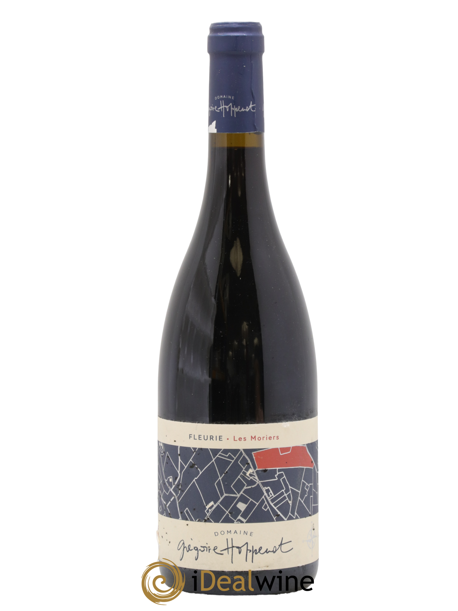 Fleurie Les Moriers Grégoire Hoppenot (Domaine) 2020 - Lot de 1 bouteille - 0