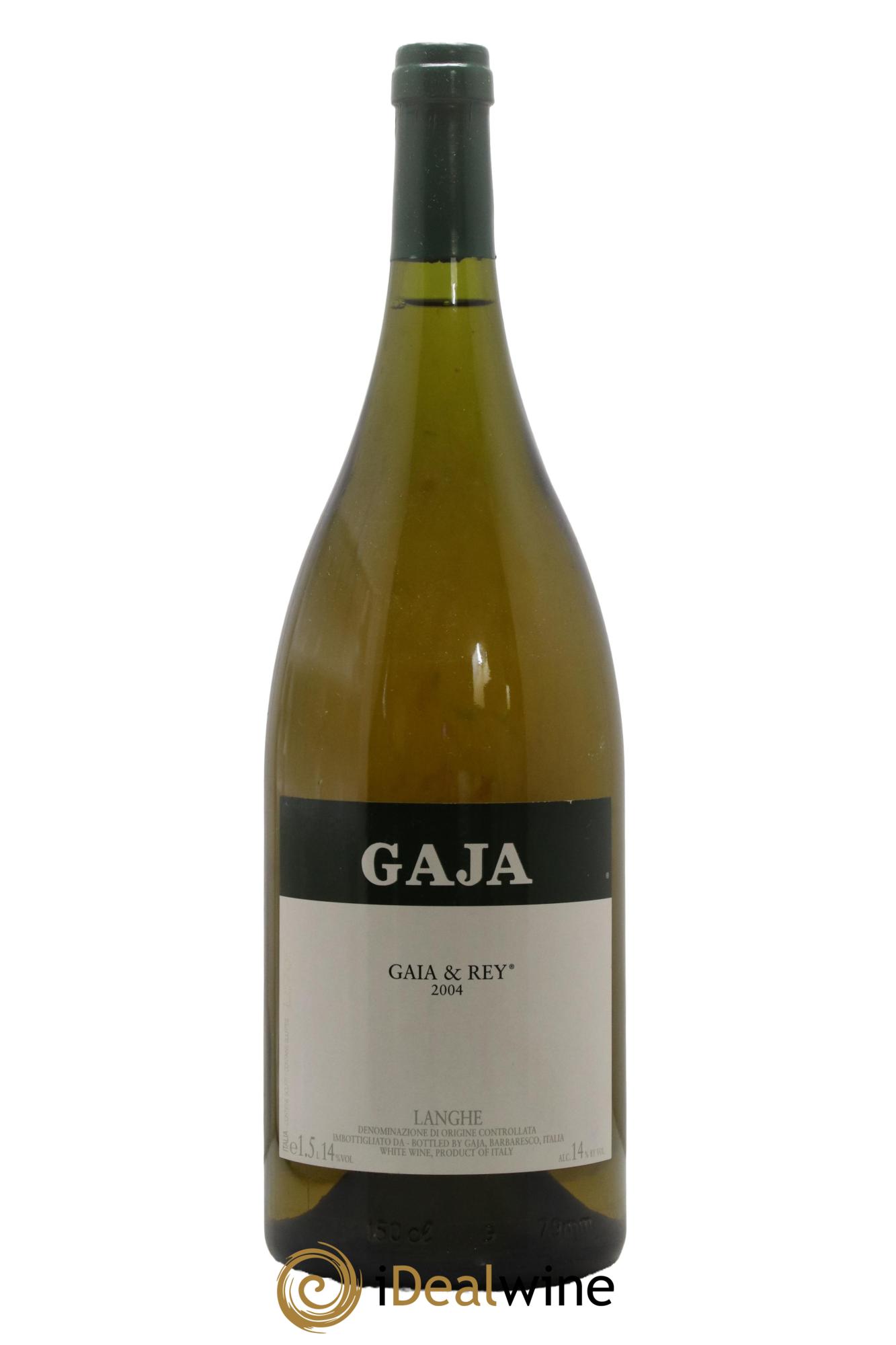 Langhe Gaia & Rey Angelo Gaja 2004 - Lotto di 1 magnum - 0