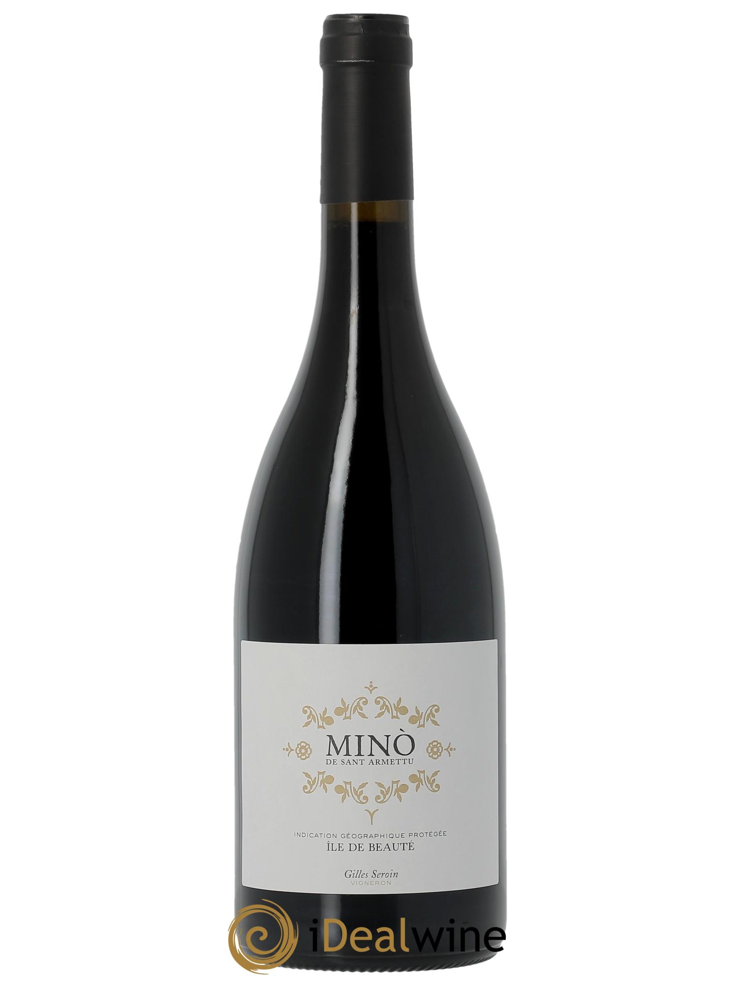 IGP Ile de Beauté Minò Sant Armettu (Domaine) 2022 - Lot of 1 bottle - 0