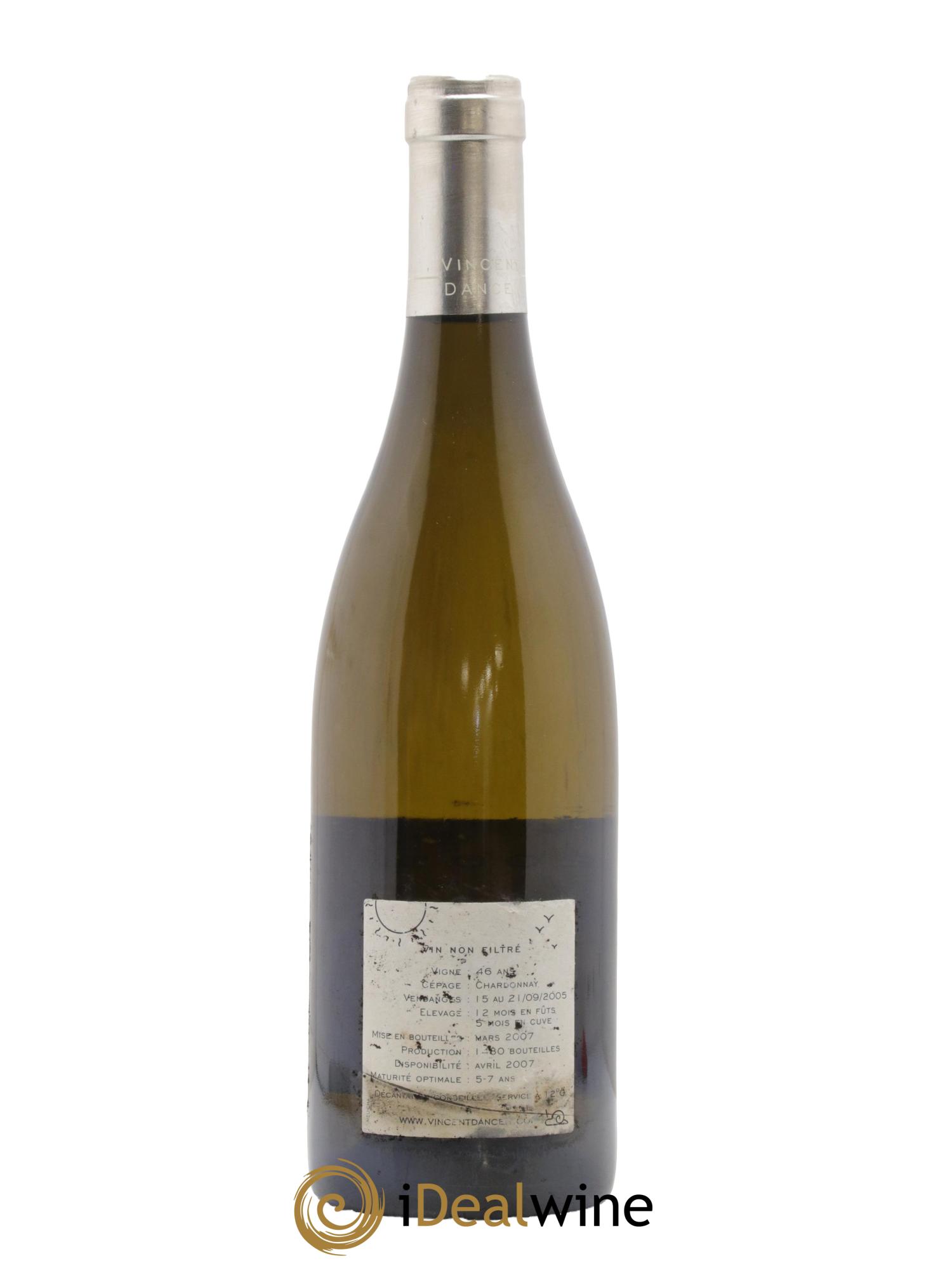 Meursault Les Grands Charrons Vincent Dancer 2005 - Lotto di 1 bottiglia - 1