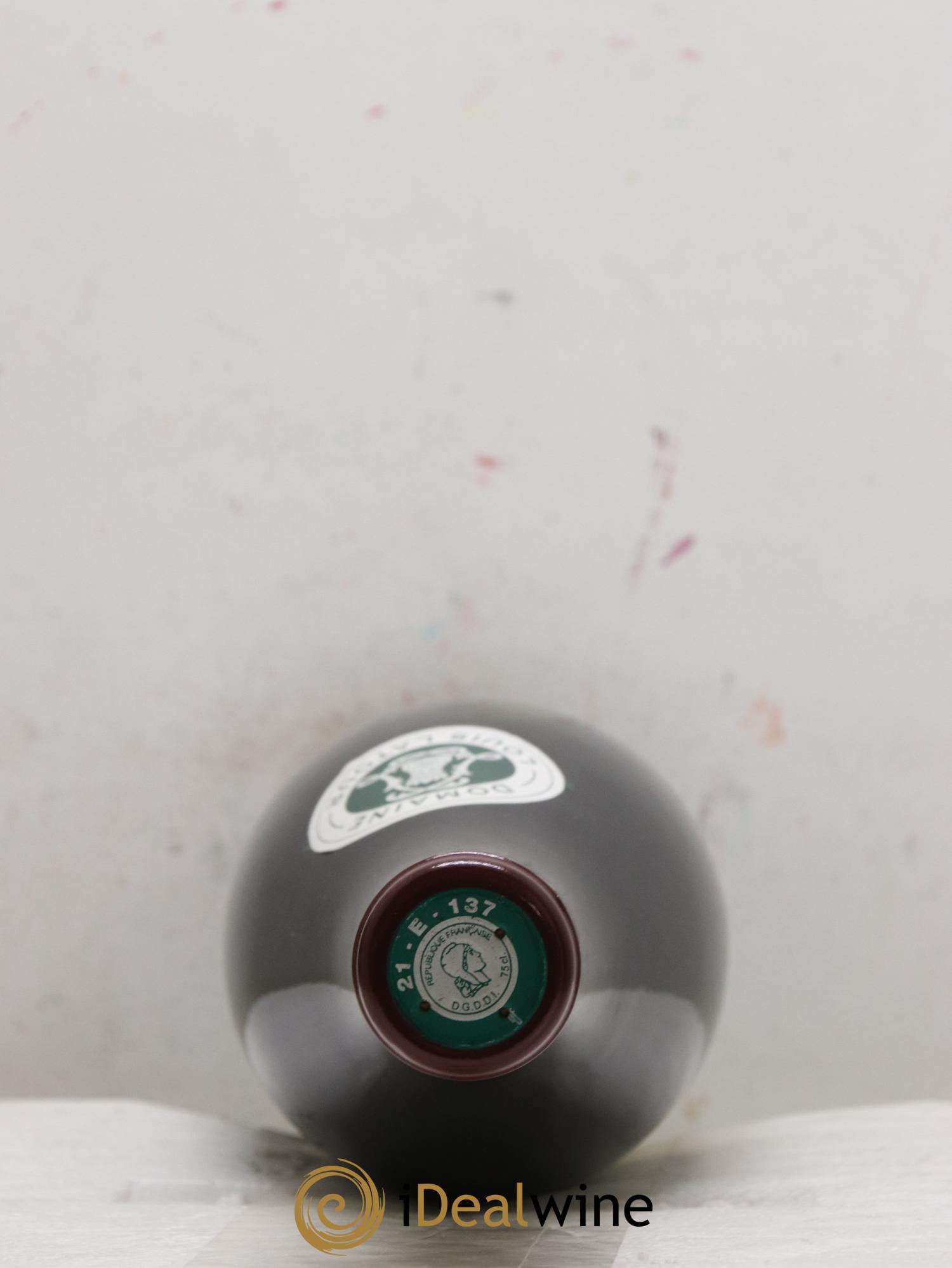 Romanée-Saint-Vivant Grand Cru Les Quatre Journaux Louis Latour 2005 - Posten von 3 Flaschen - 2