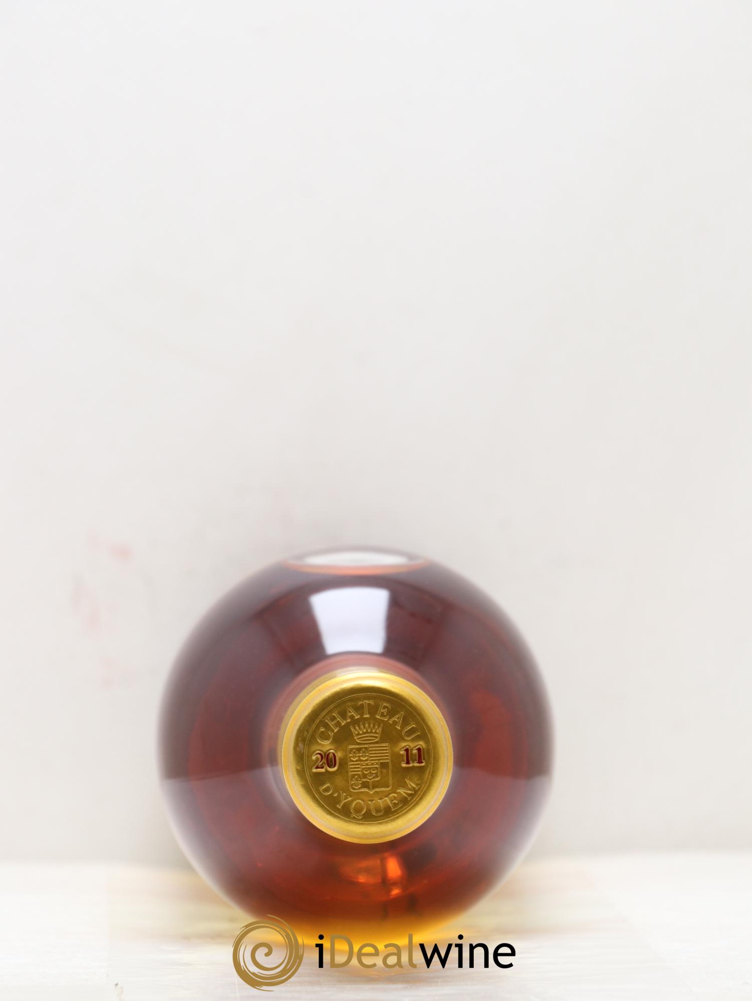 Château d' Yquem 1er Cru Classé Supérieur 2011 - Lot de 1 bouteille - 2