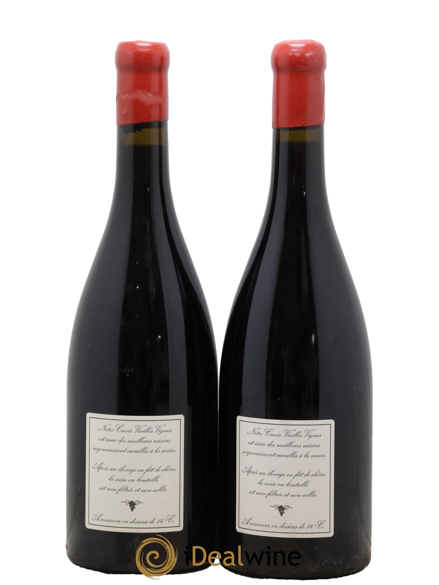 Morgon Vieilles vignes Georges Descombes (Domaine) 2011 - Lotto di 2 bottiglie - 1