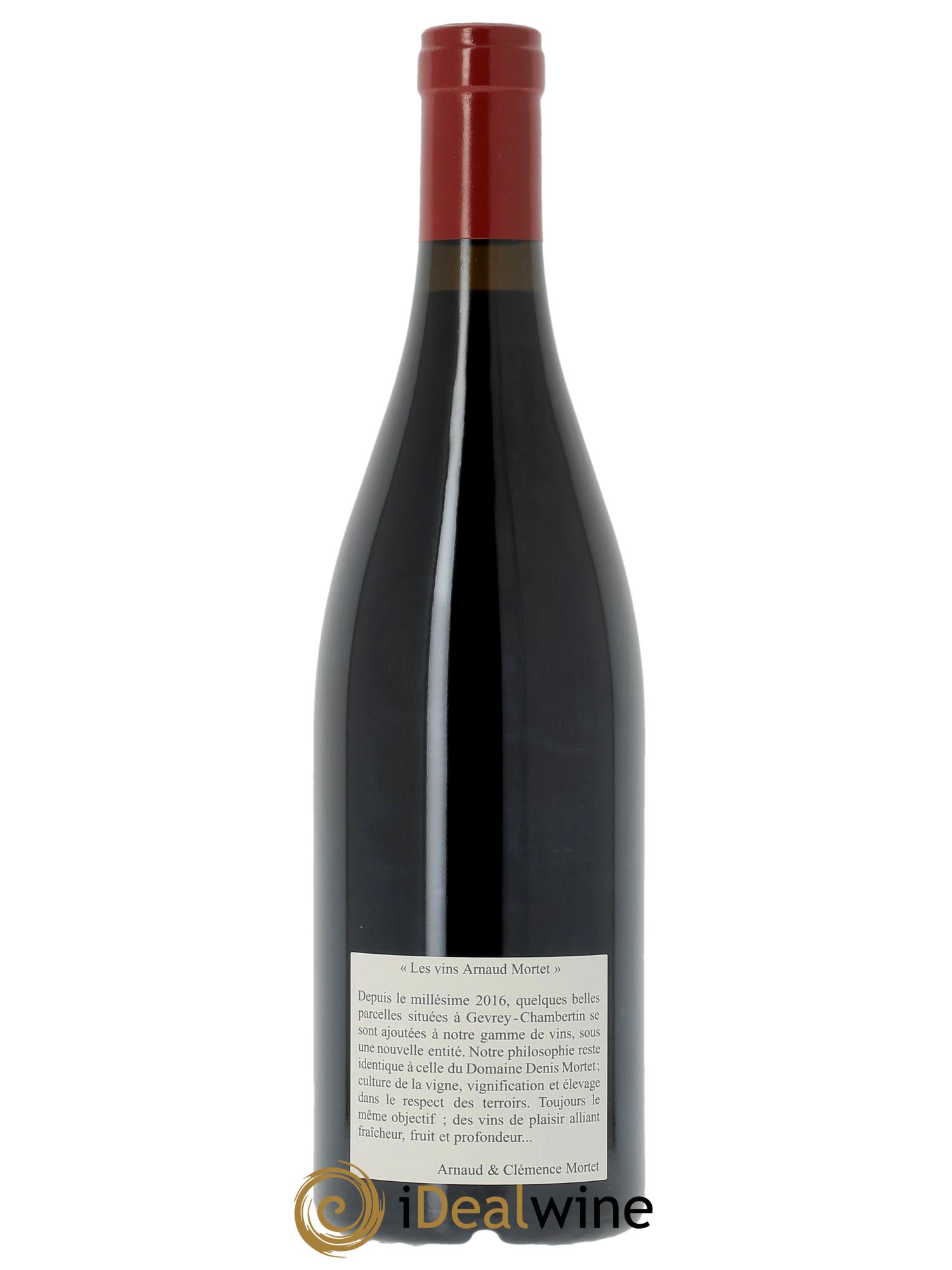 Gevrey-Chambertin Ma Cuvée Arnaud Mortet  2023 - Lot de 1 bouteille - 3