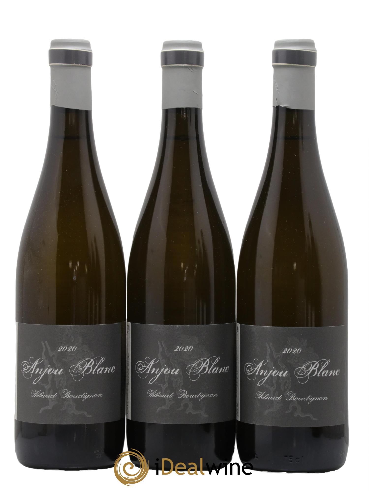 Anjou Thibaud Boudignon 2020 - Posten von 6 Flaschen - 1