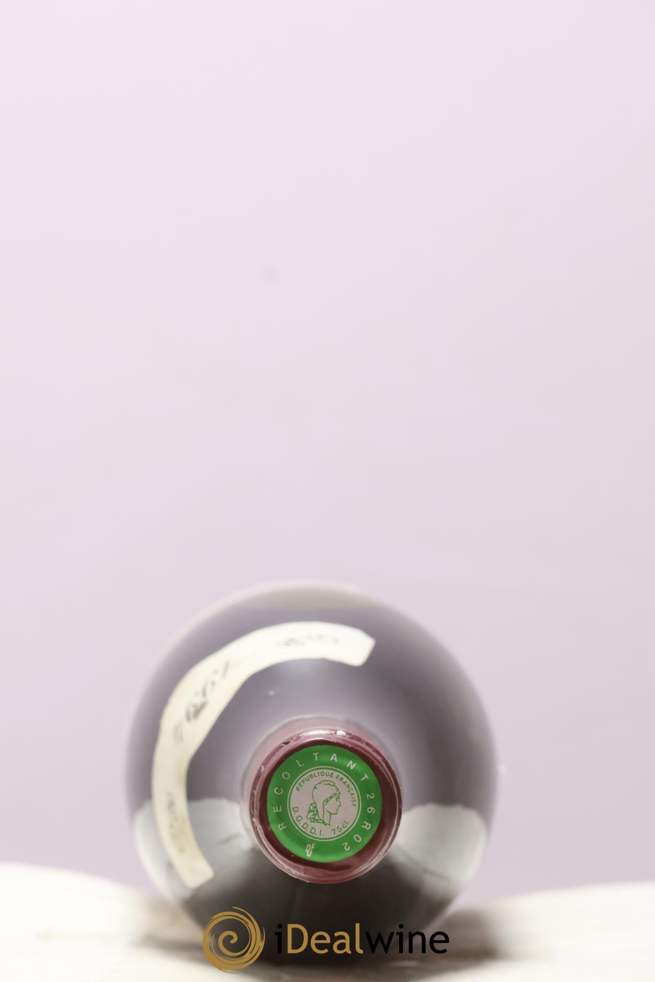 Cornas Cuvée C Marcel Juge 1994 - Lot de 1 bouteille - 1