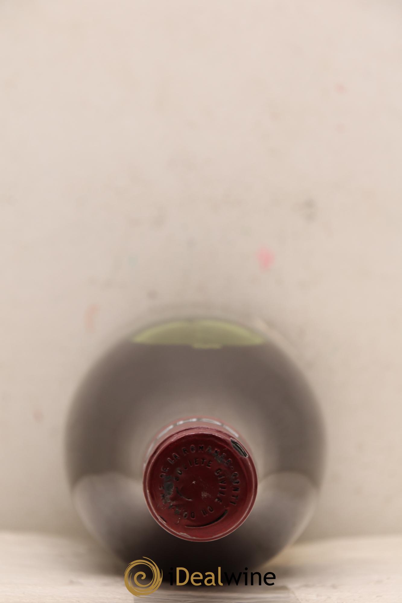 Echezeaux Grand Cru Domaine de la Romanée-Conti 1976 - Lot de 1 bouteille - 1