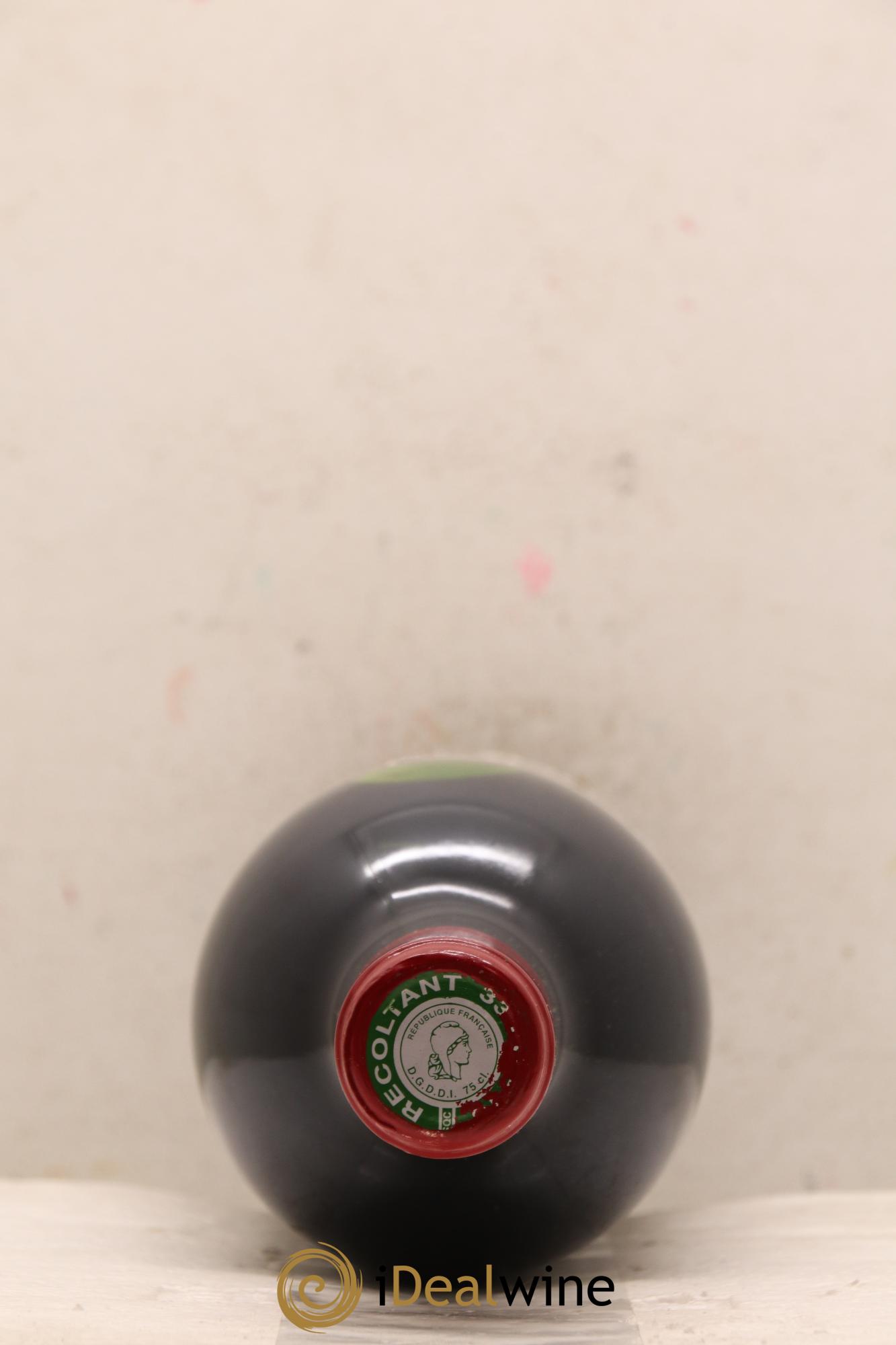 Château Ausone 1er Grand Cru Classé A 1999 - Lot de 1 bouteille - 1