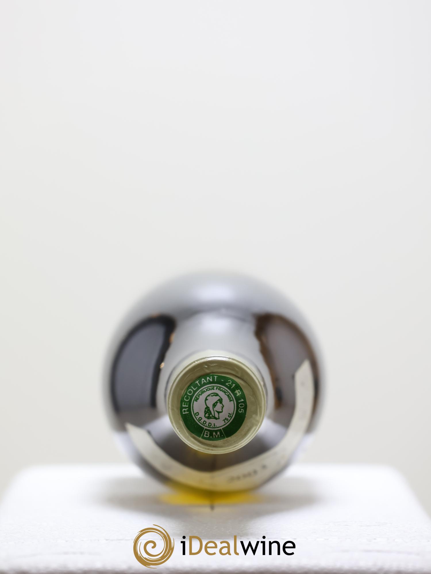 Montrachet Grand Cru Ramonet (Domaine) 2003 - Lot of 1 bottle - 1