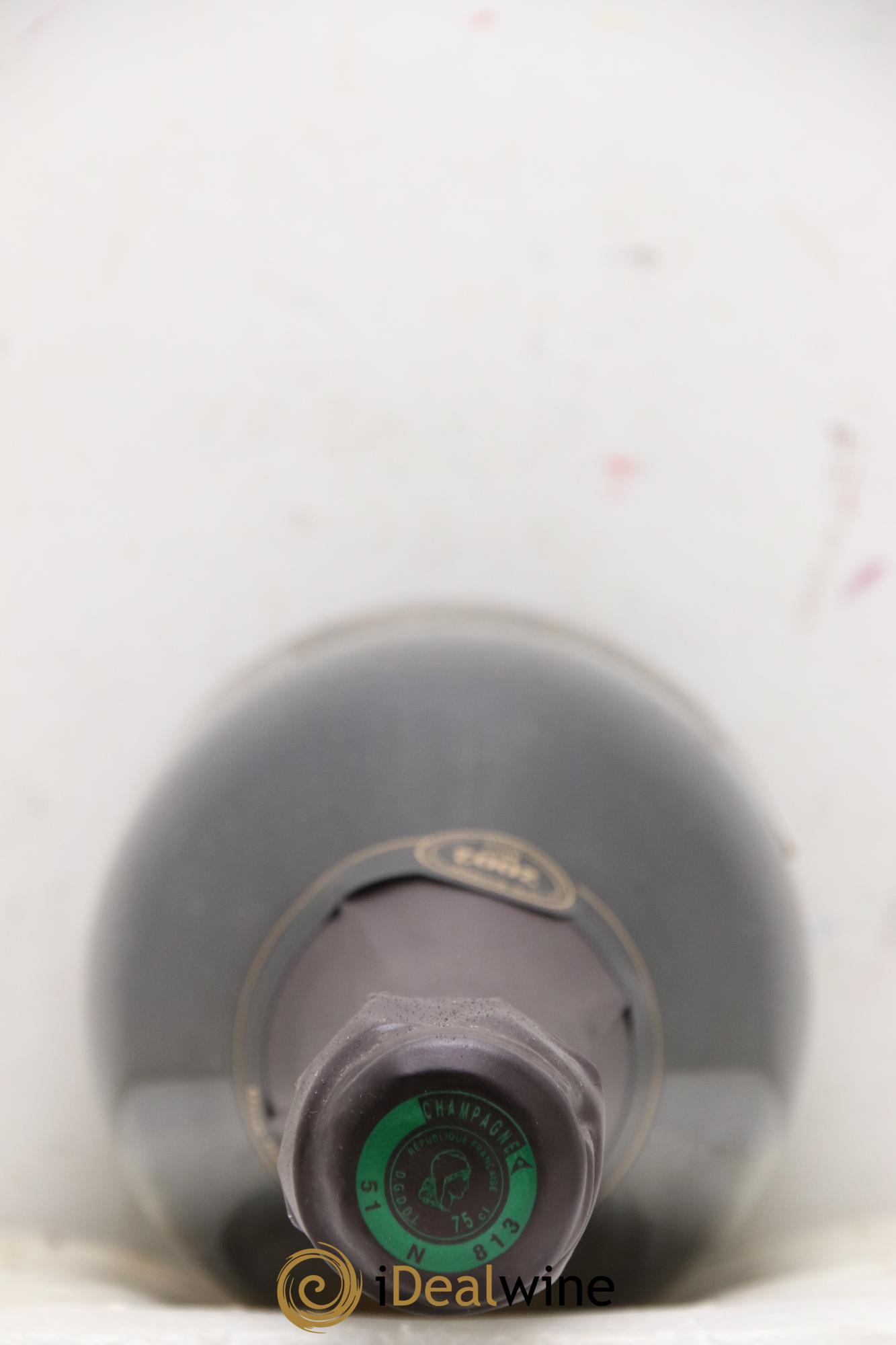 Dom Ruinart Brut Ruinart 2002 - Lot of 1 bottle - 2