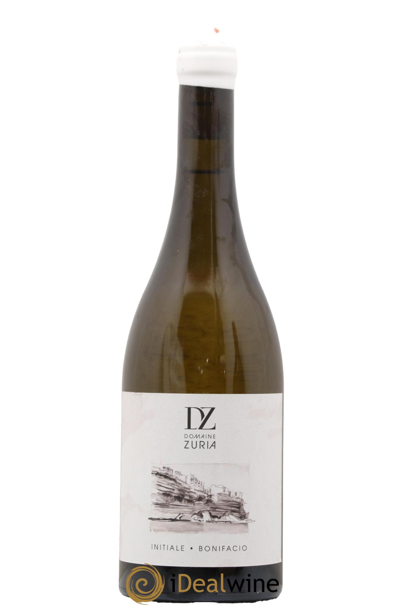 Ile de Beauté Initiale Zuria 2022 - Lot de 1 bouteille - 0