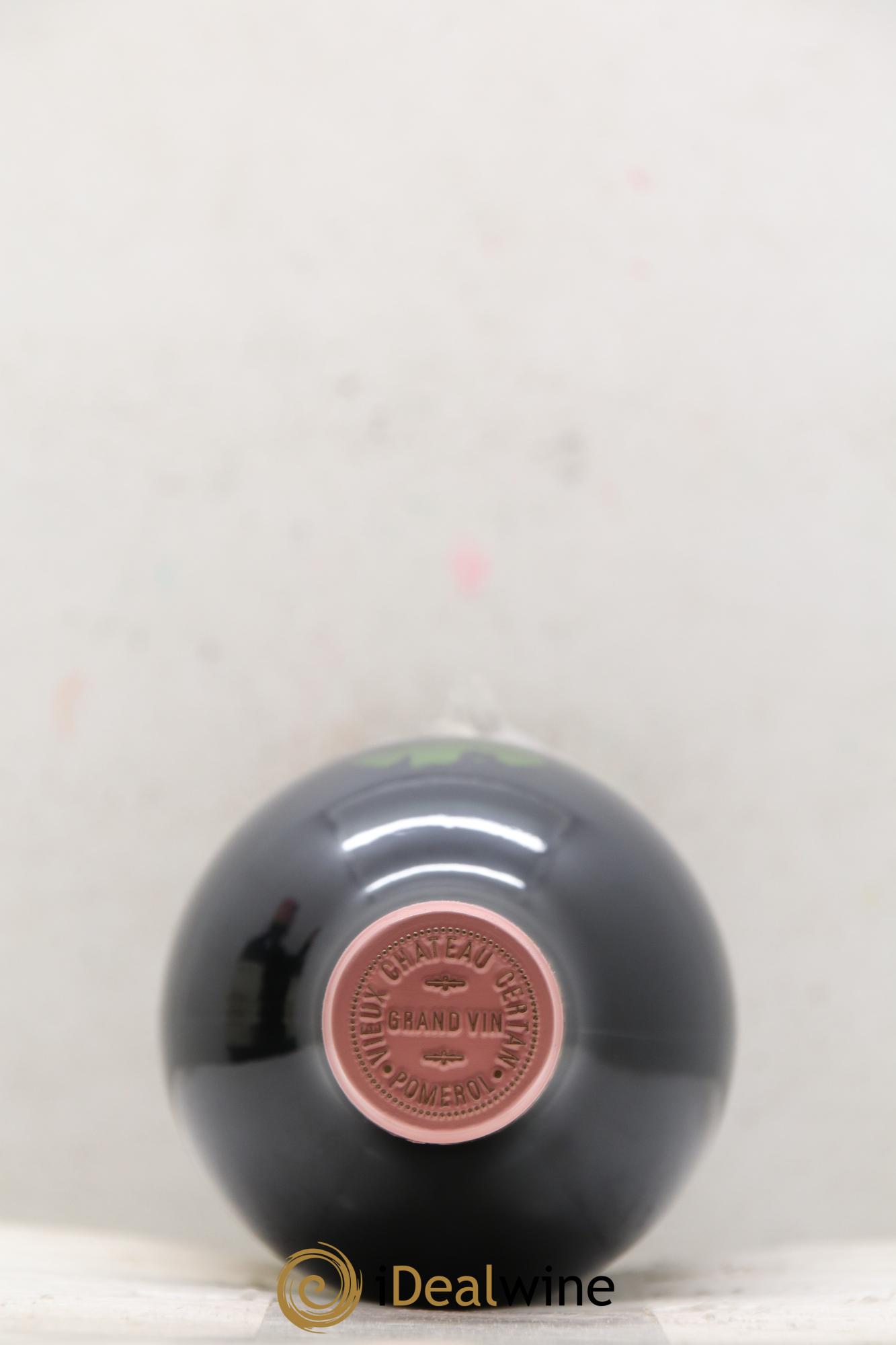 Vieux Château Certan 2009 - Lot de 6 bouteilles - 3