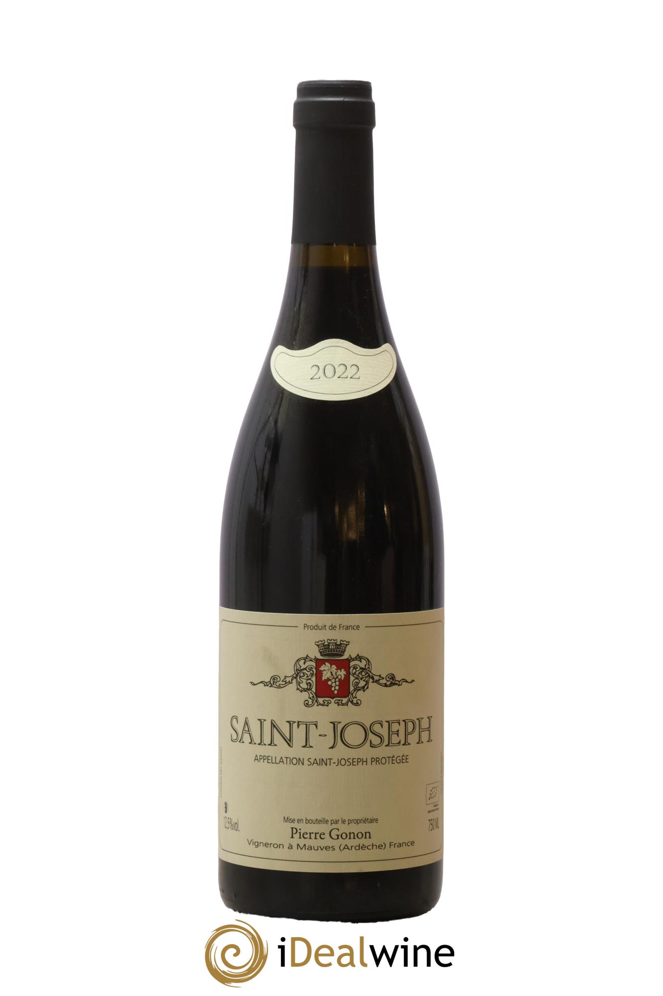 Saint-Joseph Gonon (Domaine) 2022 - Lot de 1 bouteille - 0