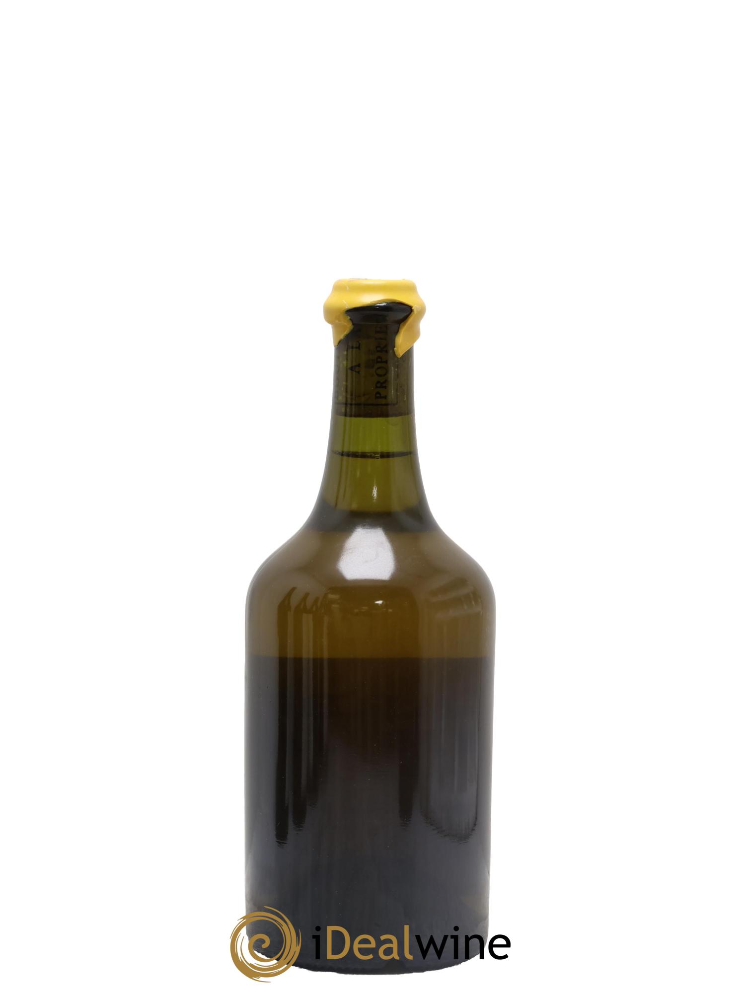 Arbois Vin Jaune Jacques Puffeney 2009 - Lot of 1 Clavelin - 1