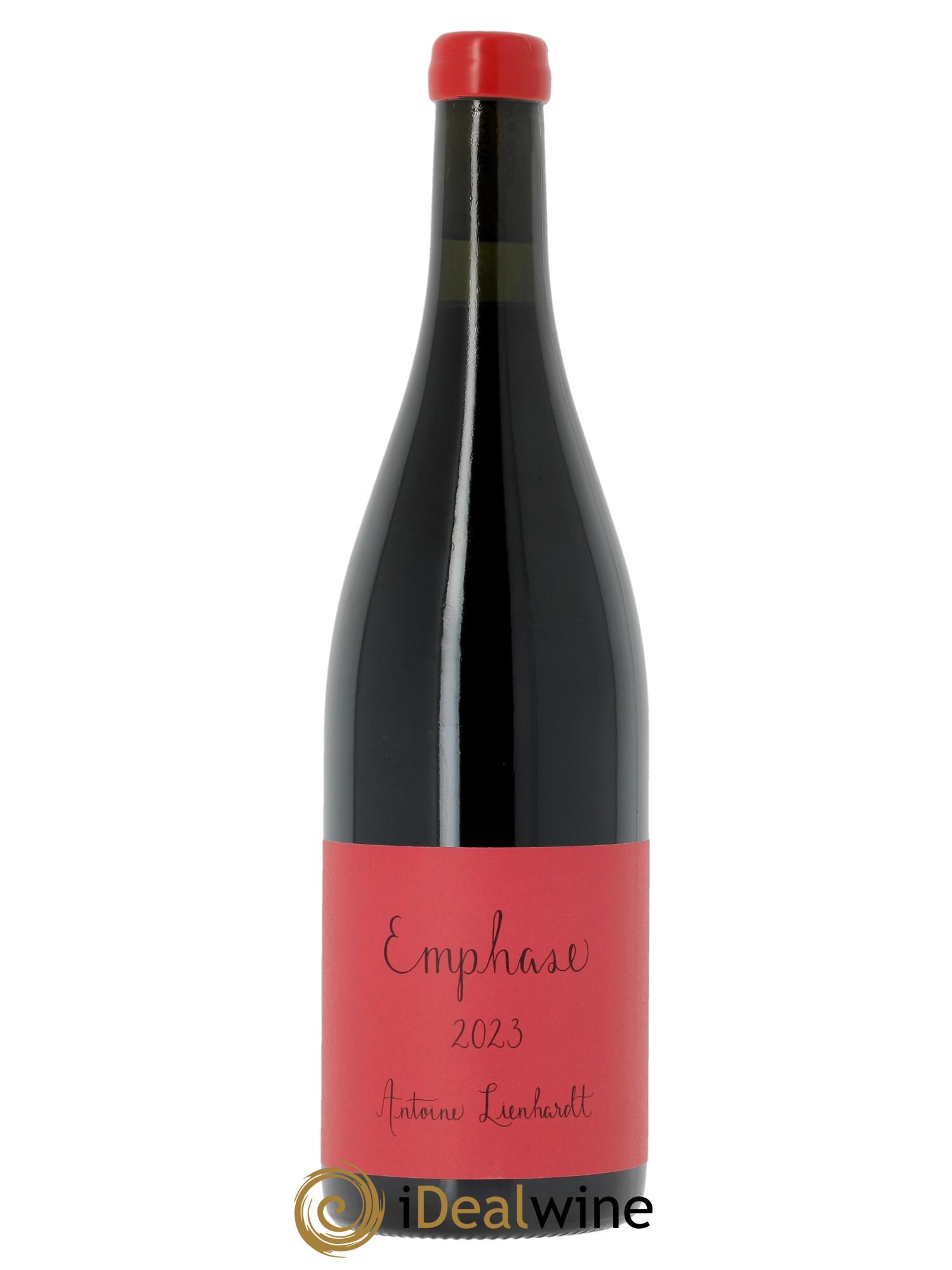 Côte de Nuits-Villages Emphase Antoine Lienhardt  2023 - Lot de 1 bouteille - 0