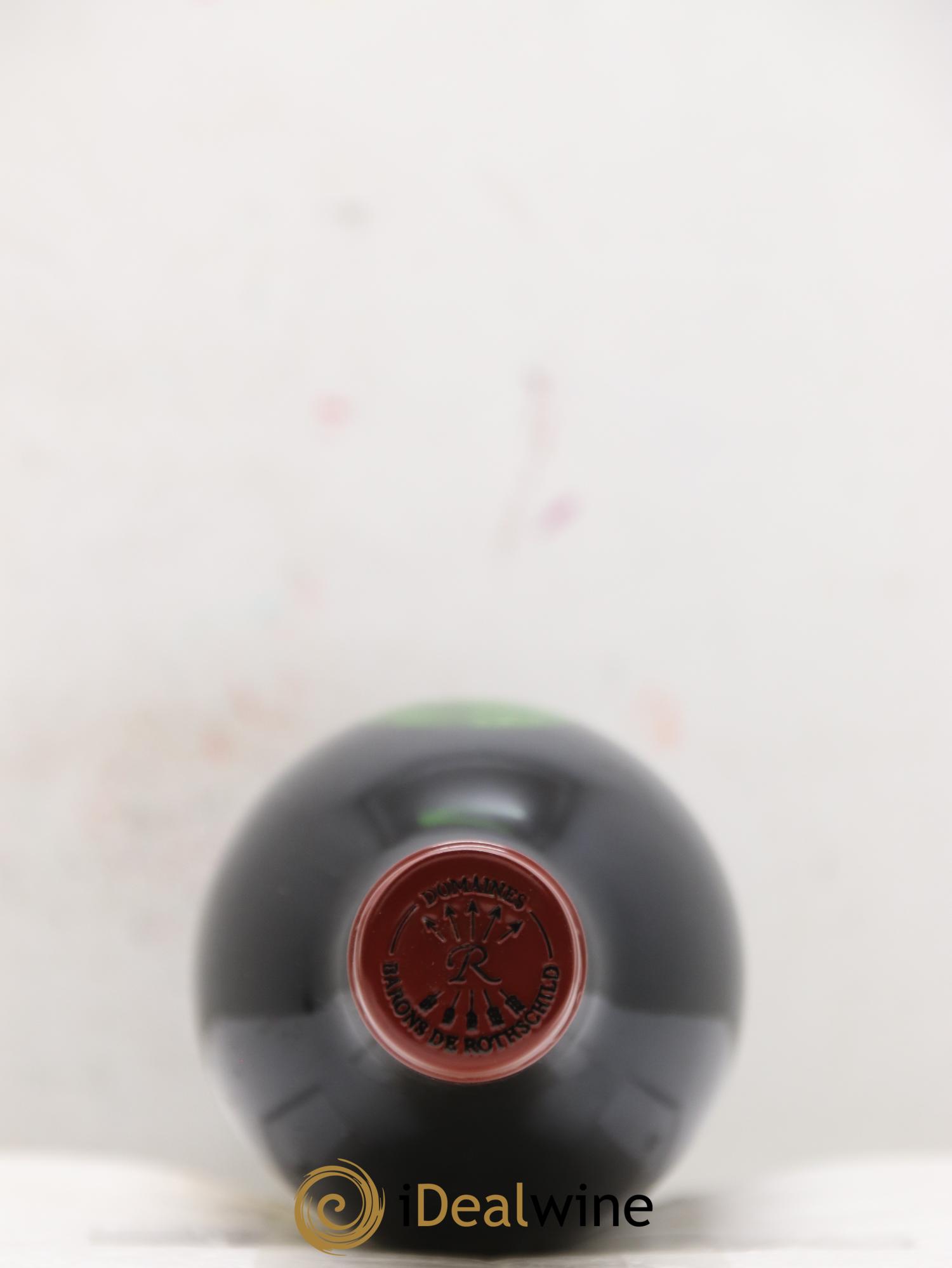 Carruades de Lafite Rothschild Second Vin 1989 - Lot de 2 bouteilles - 1
