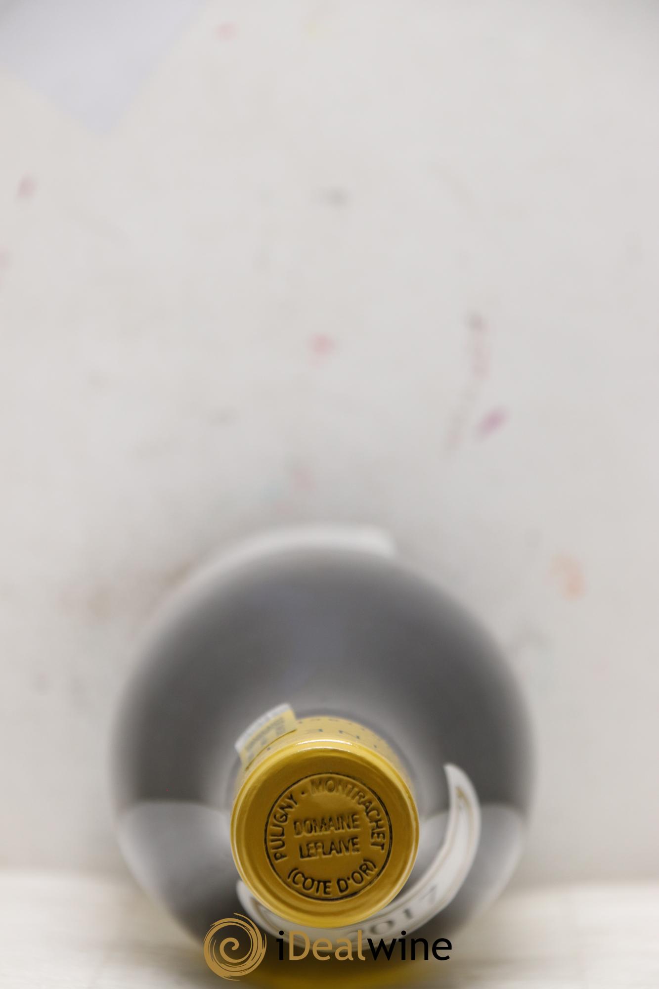 Bienvenues-Bâtard-Montrachet Grand Cru Leflaive (Domaine) 2017 - Lot de 1 bouteille - 2
