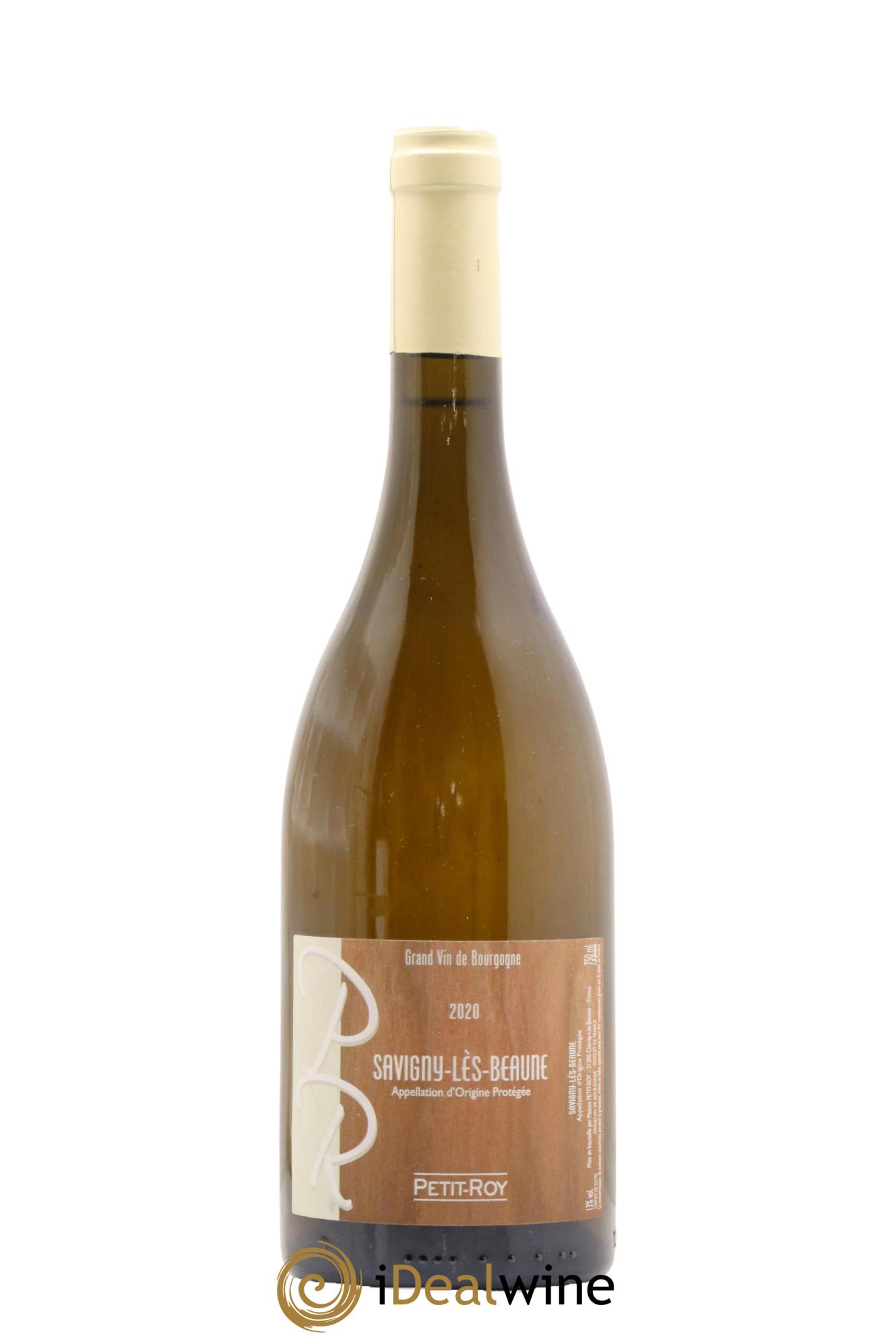 Savigny-lès-Beaune Domaine Petit-Roy 2020 - Lot de 1 bouteille - 0