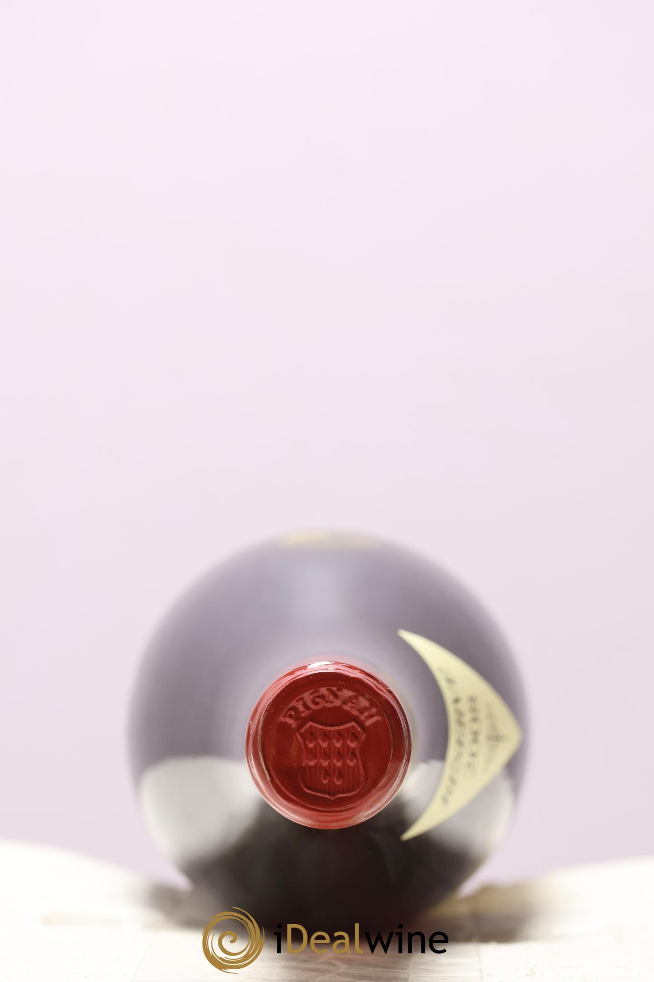 Châteauneuf-du-Pape Pignan Emmanuel Reynaud 2008 - Lote de 3 botellas - 1