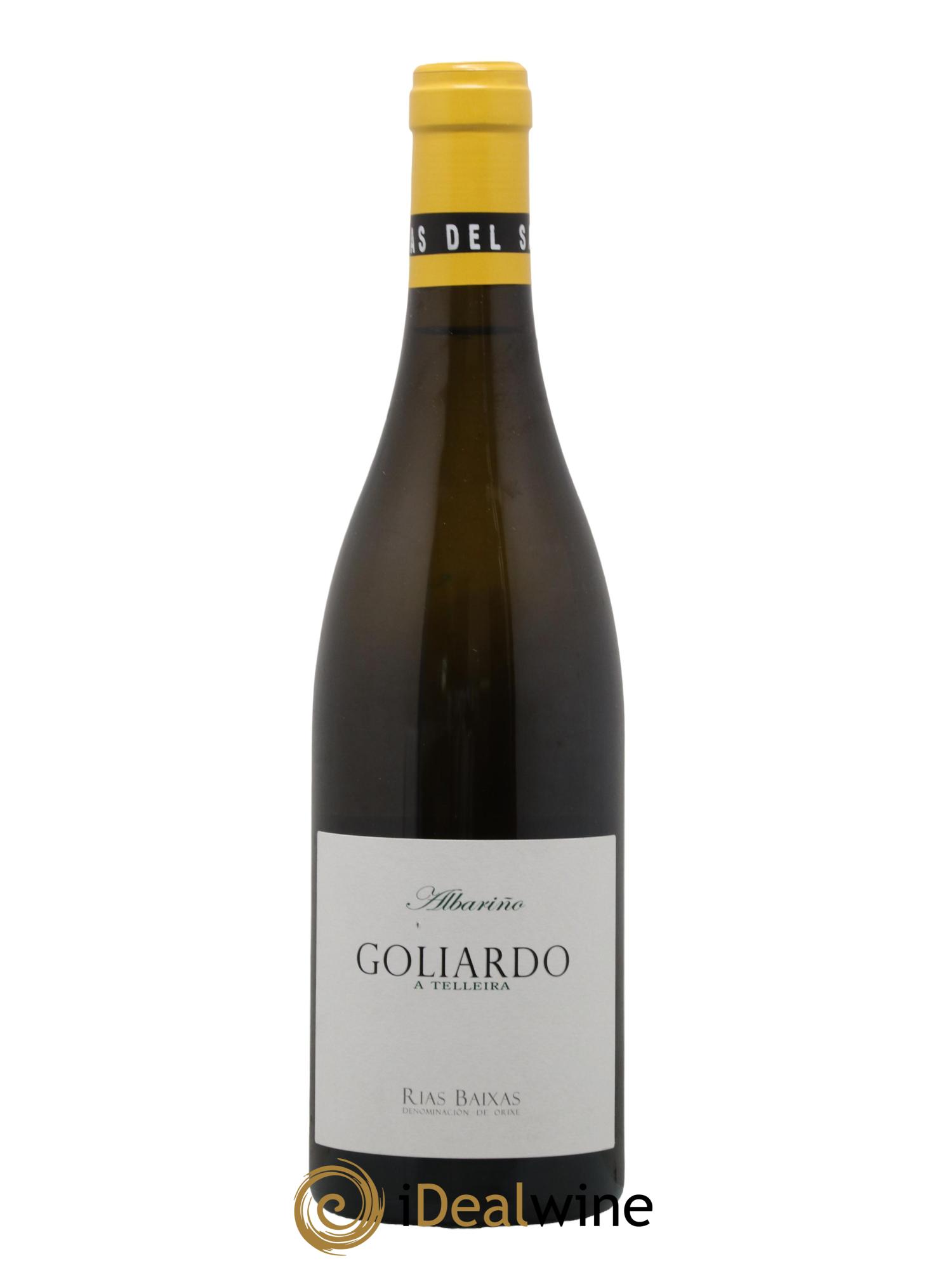 Rias Baixas Goliardo Albarino Forjas Del Salnes 2019 - Lot de 1 bouteille - 0
