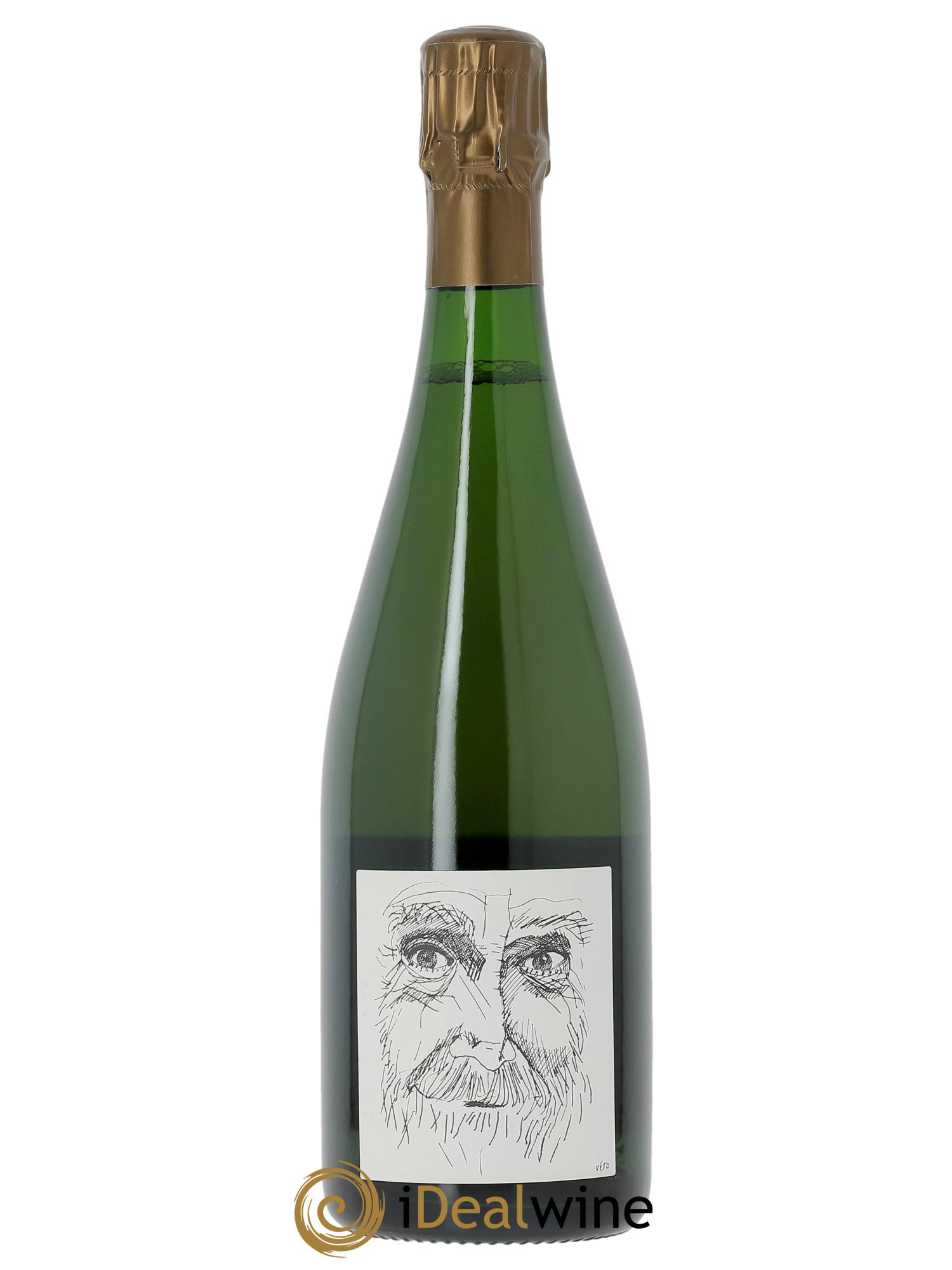 Héraclite Brut Nature Stroebel  2019 - Lot de 1 bouteille - 0