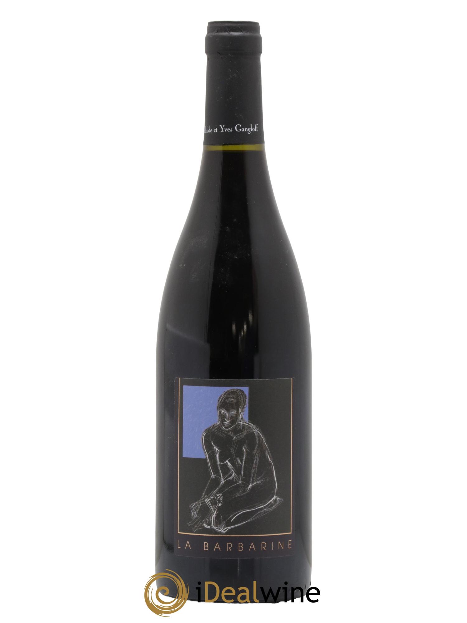 Côte-Rôtie La Barbarine Gangloff (Domaine) 2016 - Lot de 1 bouteille - 0