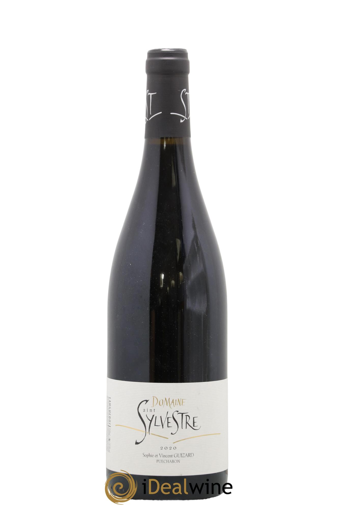 Languedoc Domaine Saint-Sylvestre 2020 - Lot of 1 bottle - 0