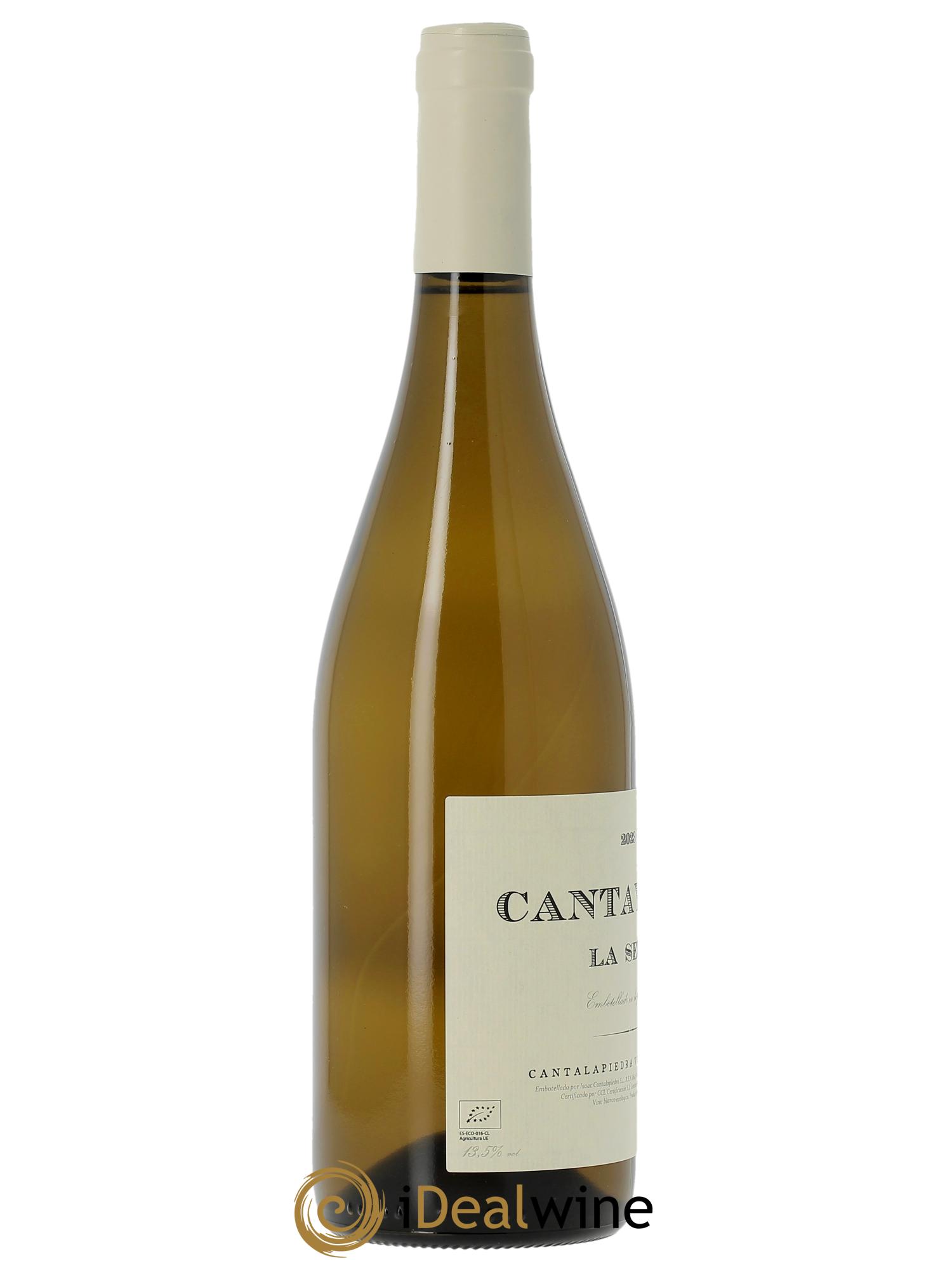 Vino de la Tierra de Castilla y León Cantayano Cantalapiedra Viticultores  2023 - Posten von 1 Flasche - 2