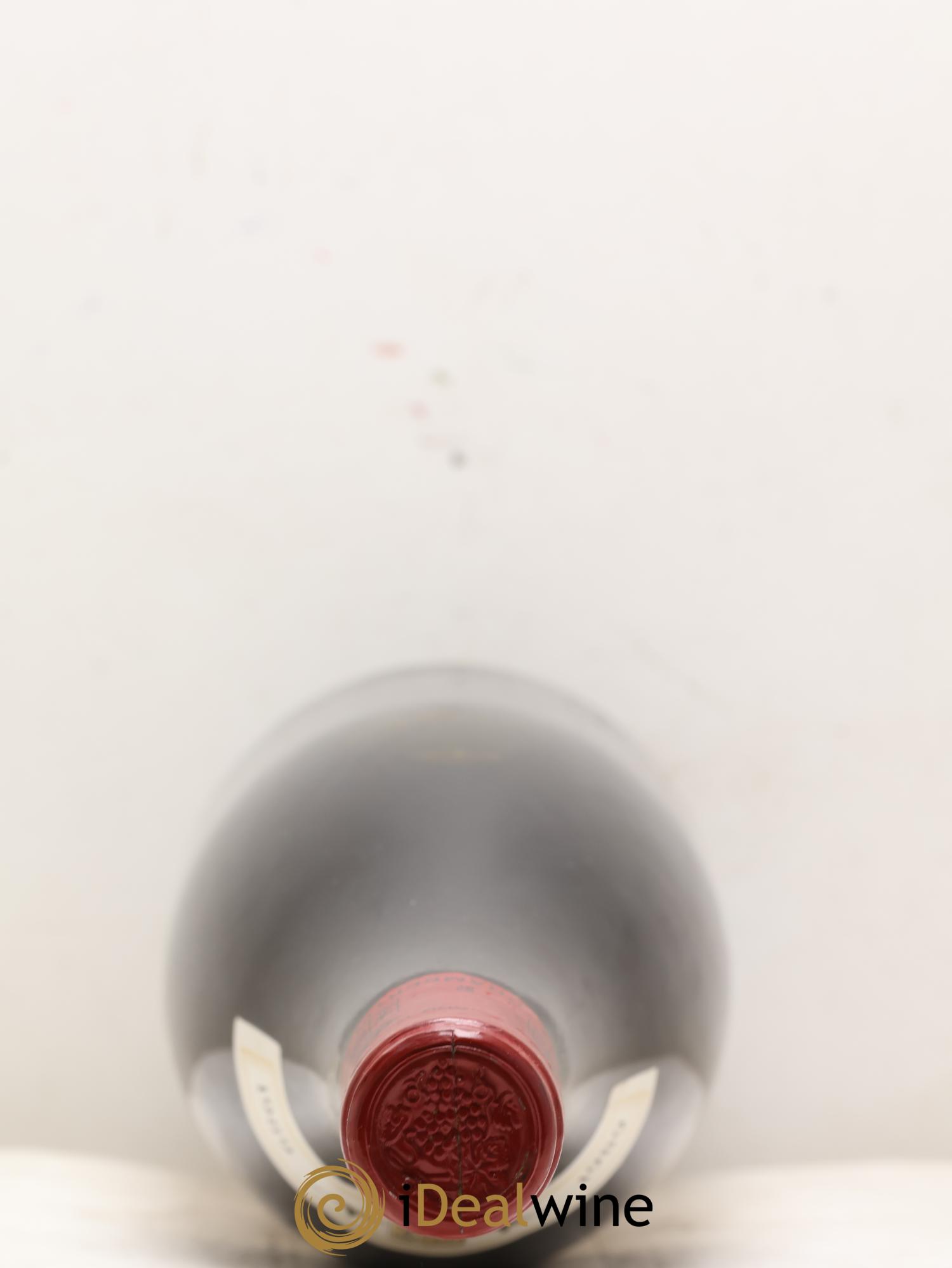 Gevrey-Chambertin 1er Cru Clos Saint-Jacques Armand Rousseau (Domaine) 1989 - Lot de 1 bouteille - 1