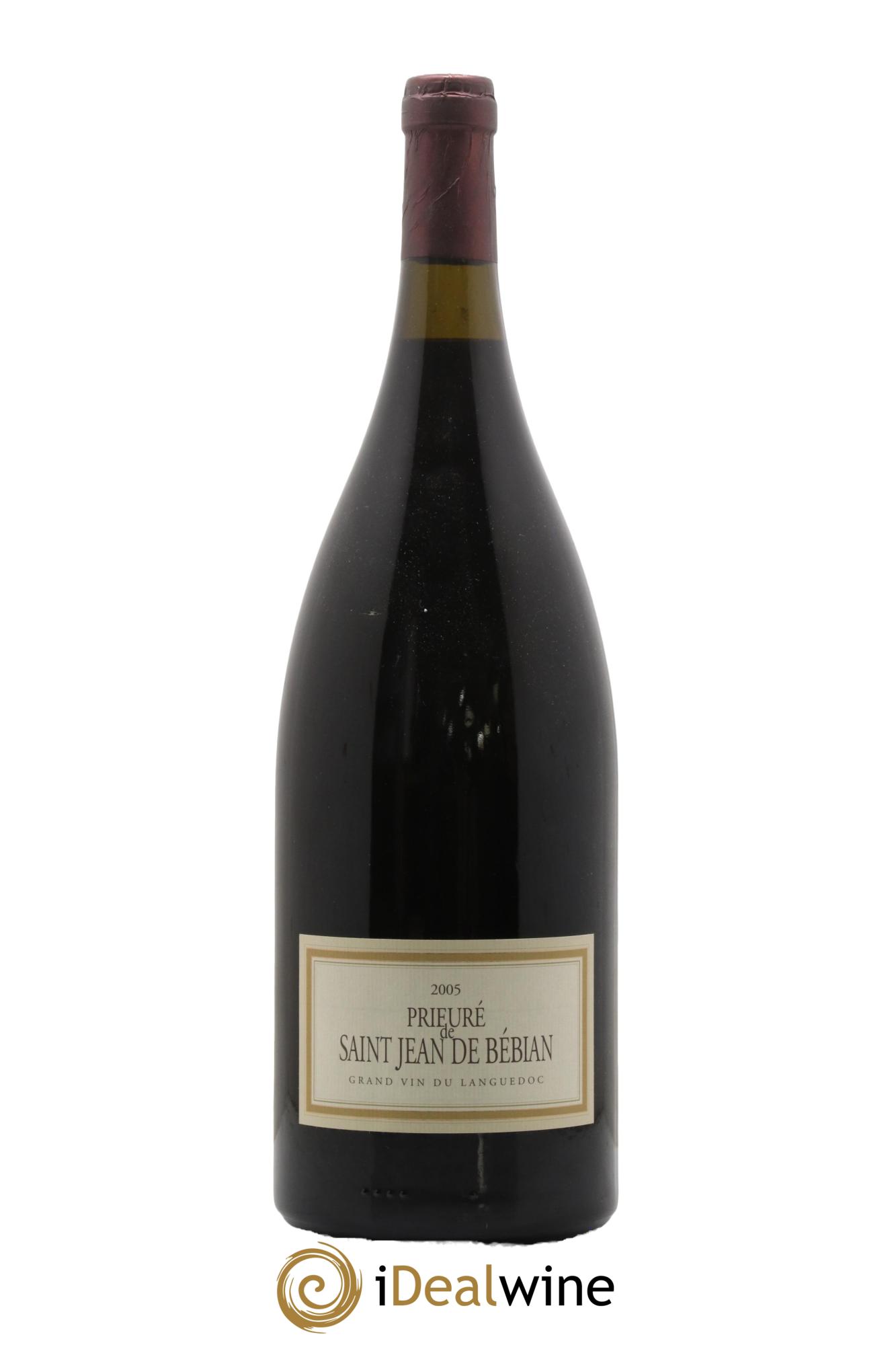 Languedoc Prieuré St-Jean de Bébian 2005 - Lot de 1 magnum - 0