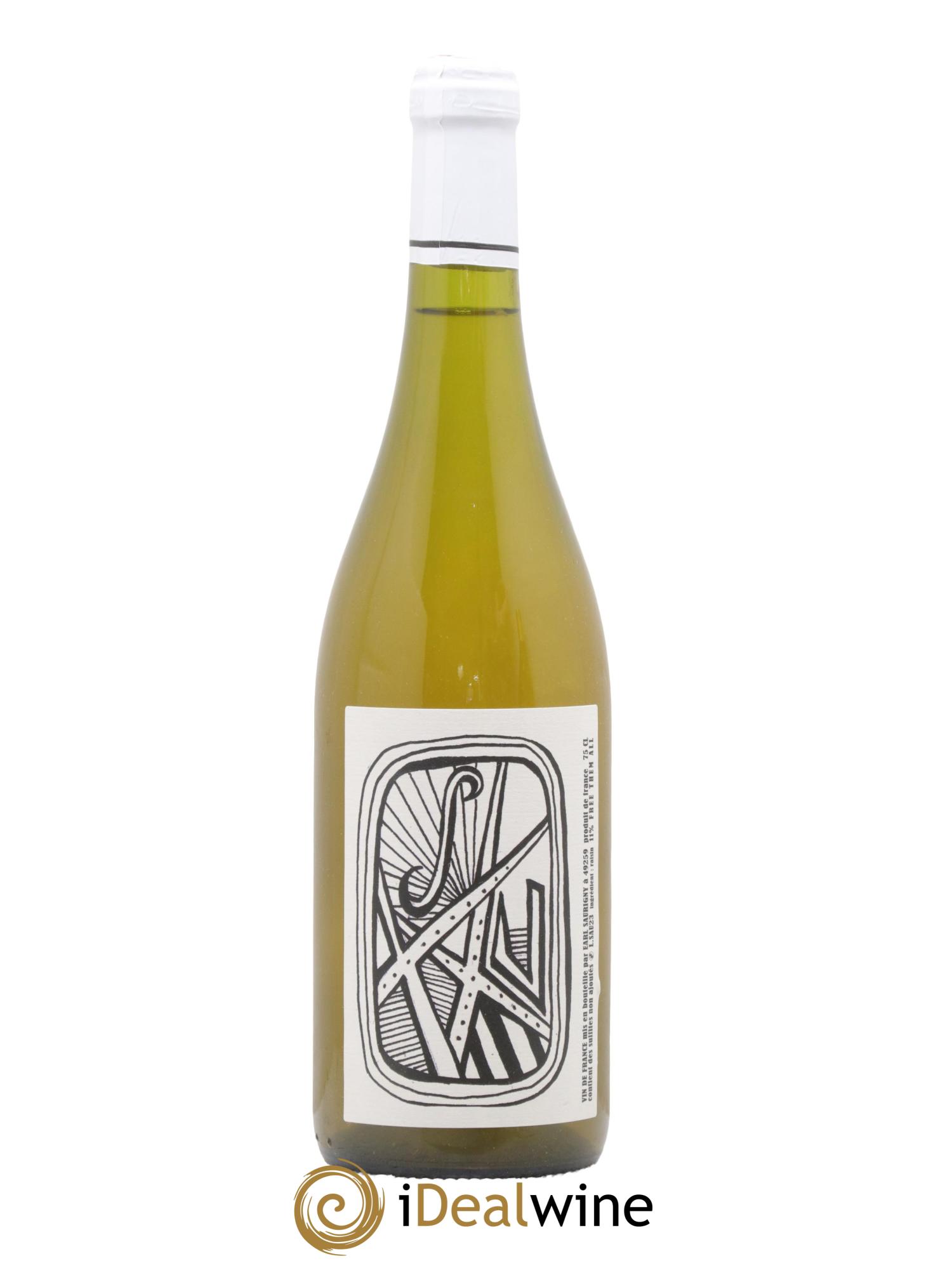 Vin de France SAU Saurigny 2023 - Lot de 1 bouteille - 0