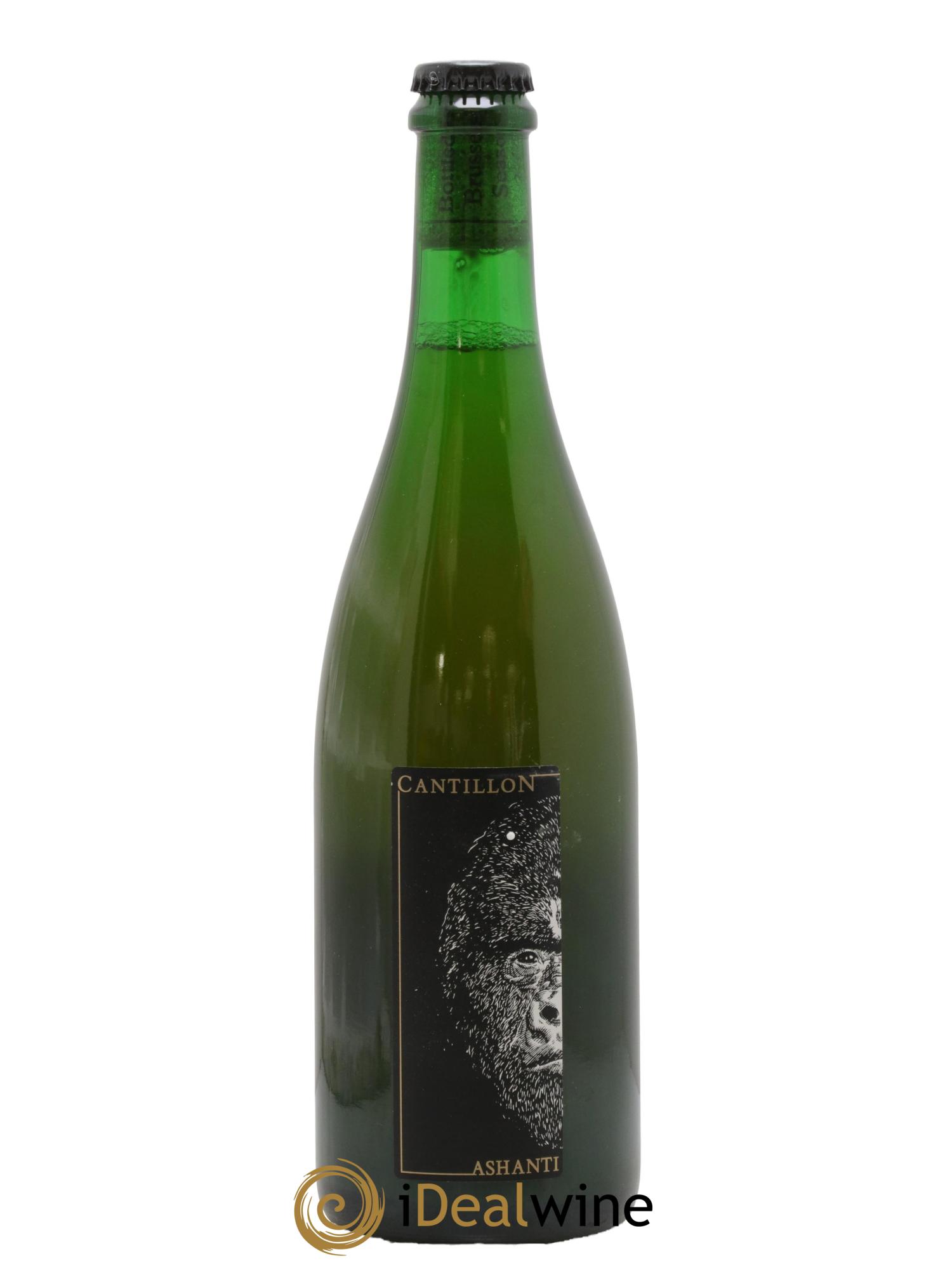 Bière Ashanti Cantillon - Lot of 1 bottle - 0