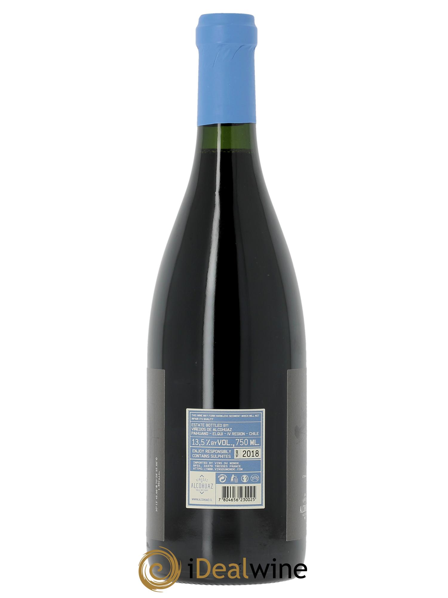Chili Elqui Valley - Viñedos de Alcohuaz Rhu  2018 - Lot de 1 bouteille - 2