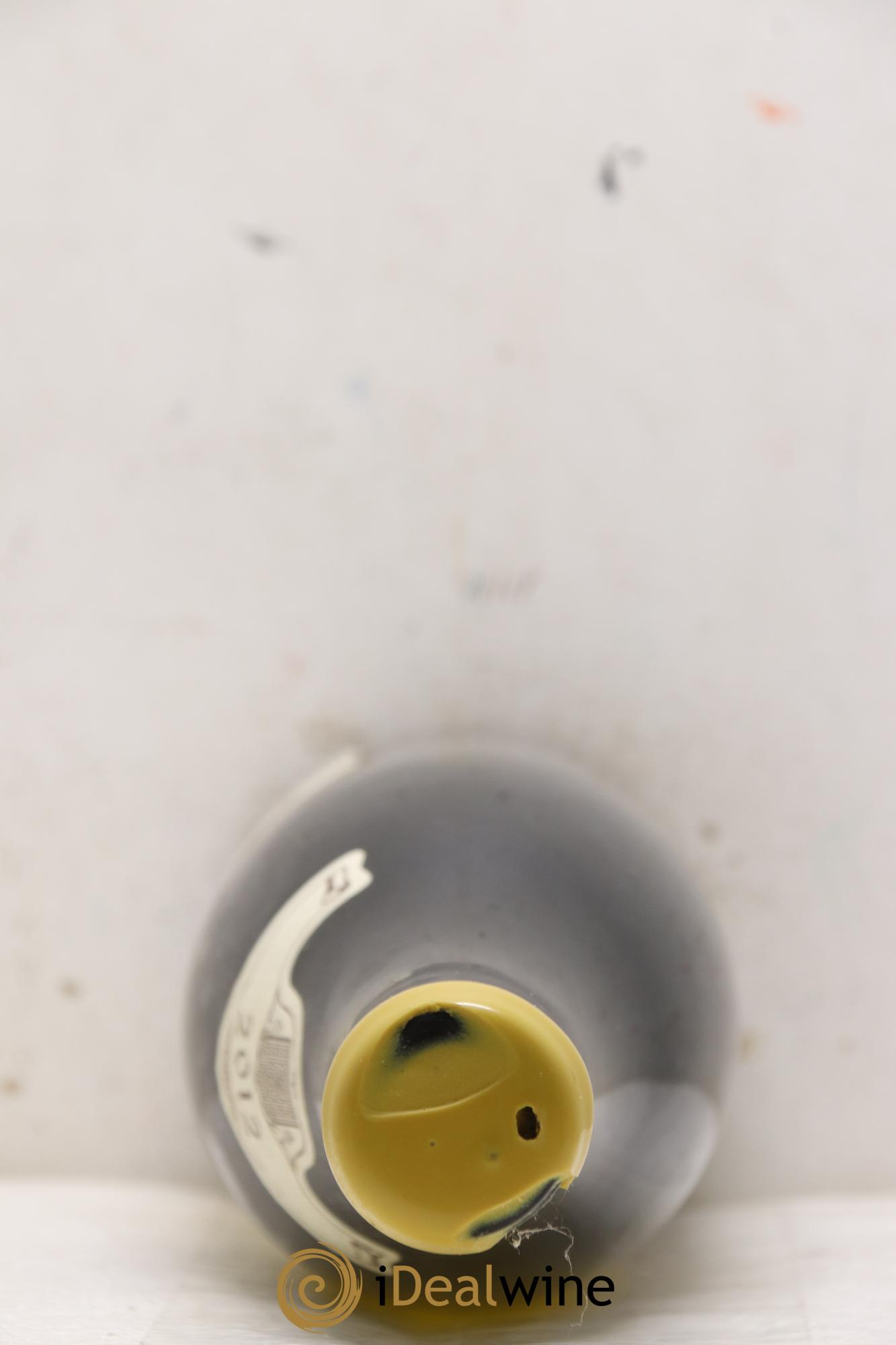 Chablis 1er Cru Butteaux Raveneau (Domaine) 2012 - Posten von 1 Flasche - 1