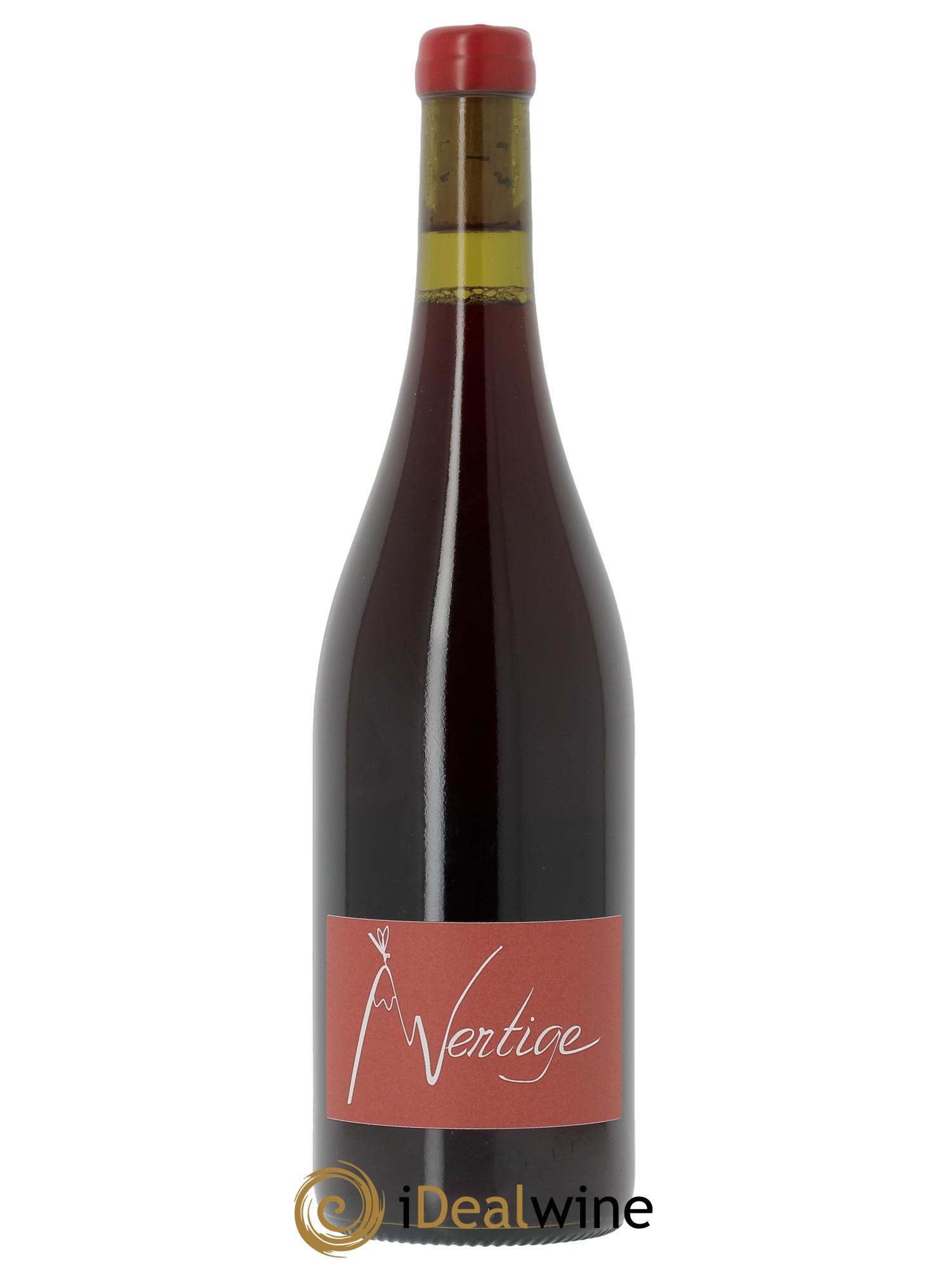 Vin de Savoie Vertige Marie et Florian Curtet 2021 - Lot de 1 bouteille - 0