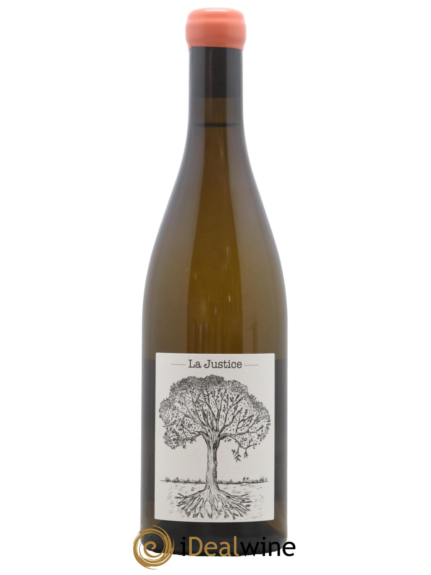 Vin de France La Justice Jérôme Bretaudeau - Domaine de Bellevue 2022 - Lot de 1 bouteille - 0