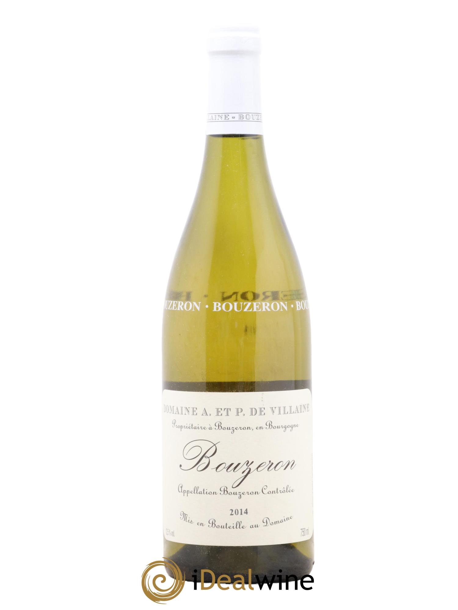 Bouzeron Domaine de Villaine 2014 - Lot de 1 bouteille - 0