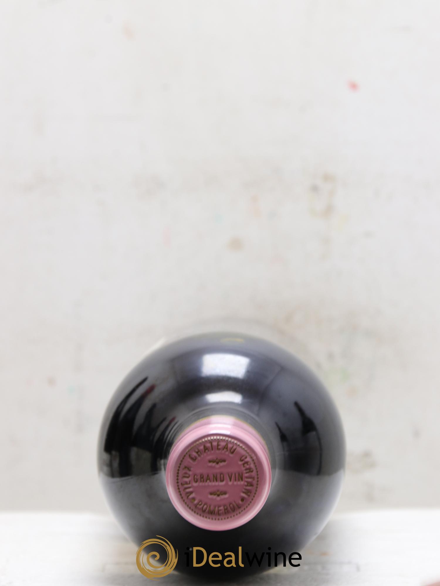 Vieux Château Certan 2010 - Lot de 1 bouteille - 1