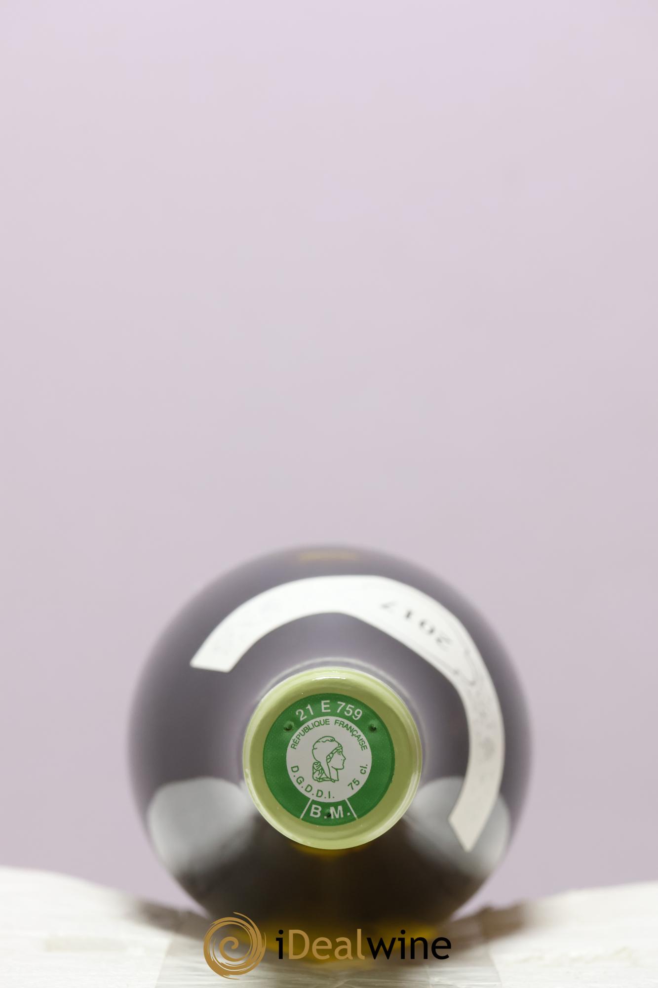 Bienvenues-Bâtard-Montrachet Grand Cru Ramonet (Domaine) 2017 - Posten von 1 Flasche - 1