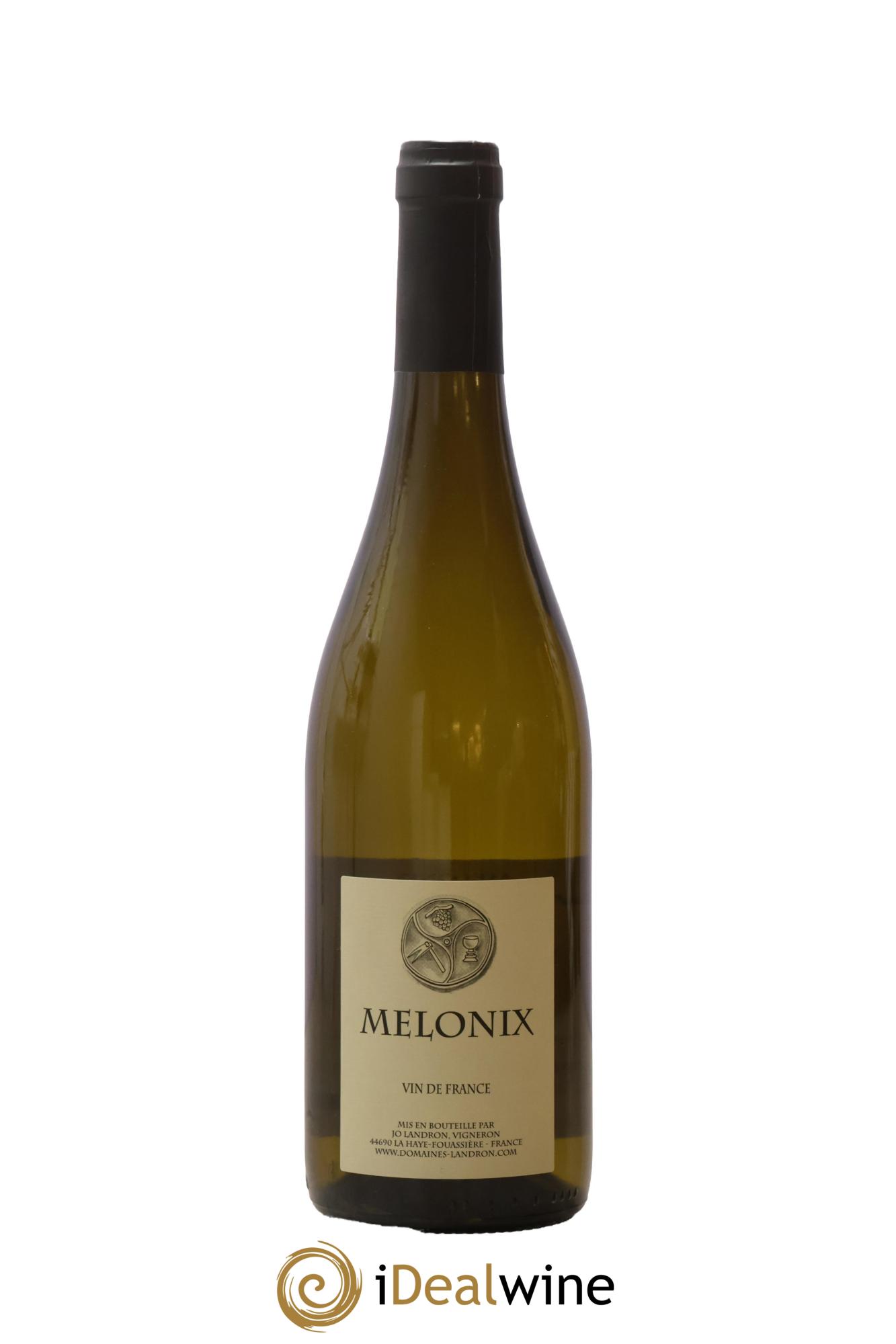 Vin de France Melonix Jo Landron 2021 - Lot de 1 bouteille - 0