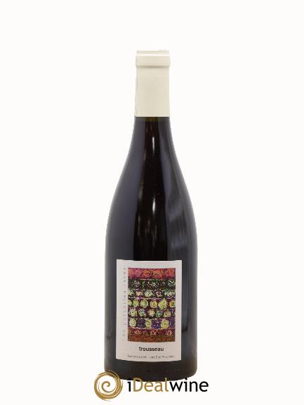 Côtes du Jura Trousseau Les Chaseaux Romain - Julien - Charline Labet 2023 - Lot de 1 bouteille - 0