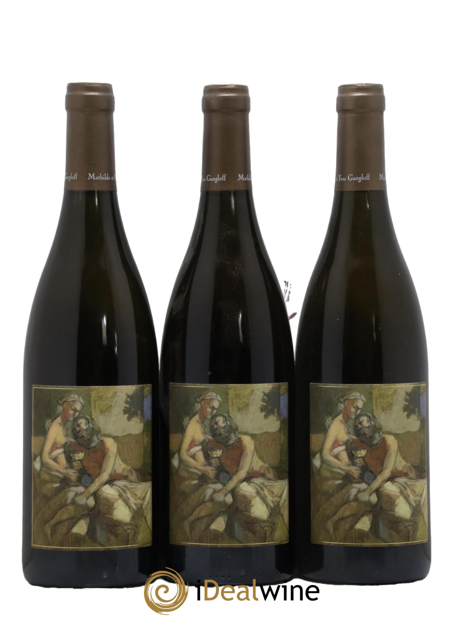 Condrieu Domaine Gangloff (Domaine) 2018 - Lot de 3 bouteilles - 0