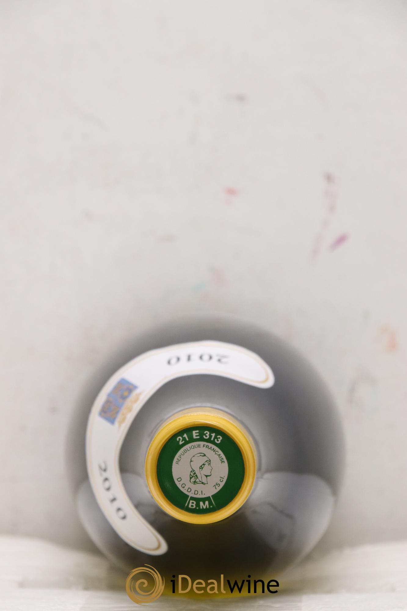 Bâtard-Montrachet Grand Cru Olivier Leflaive 2010 - Lot de 1 bouteille - 1