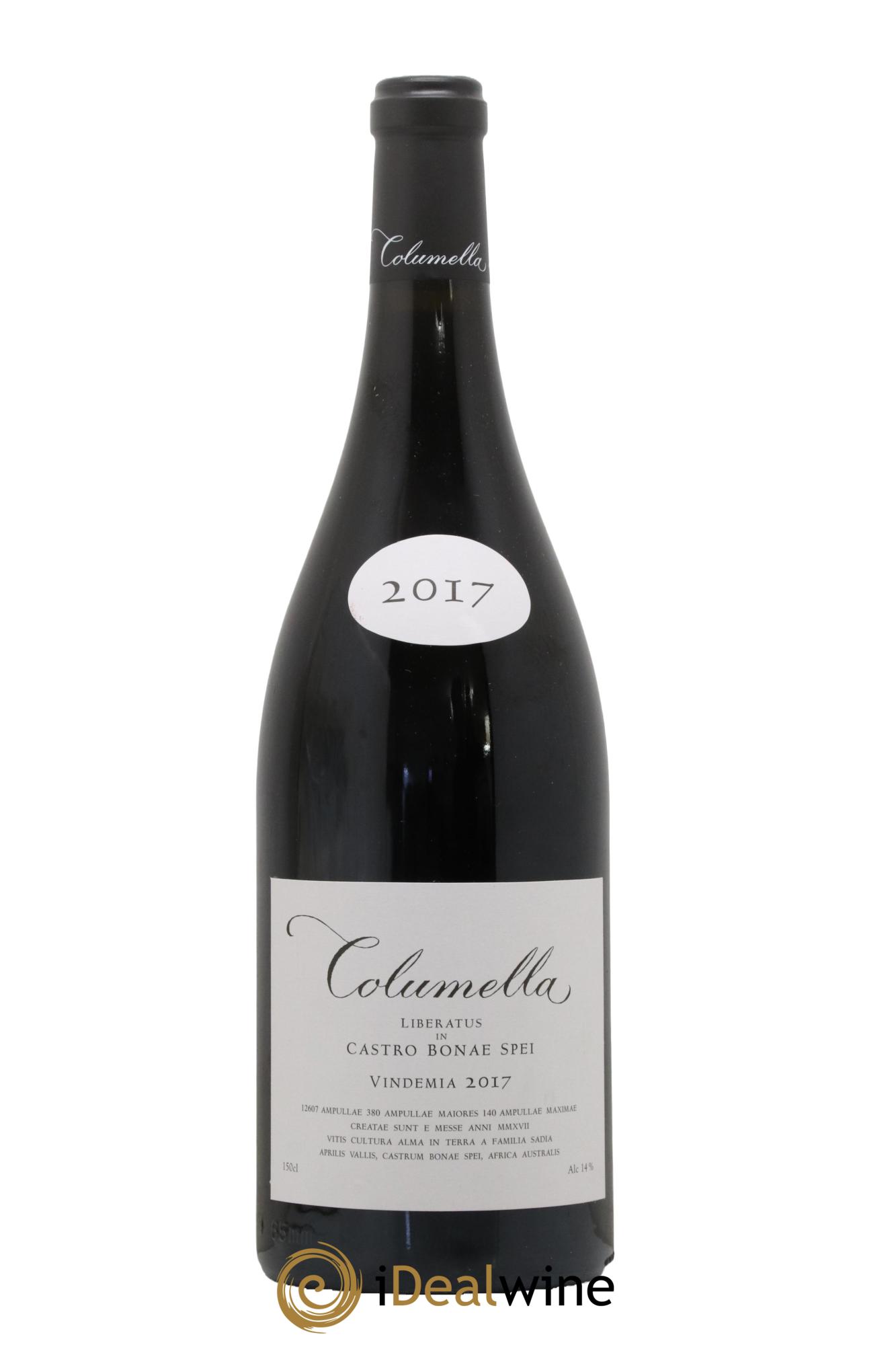 Swartland The Sadie Family Columella 2017 - Posten von 1 Magnum - 0