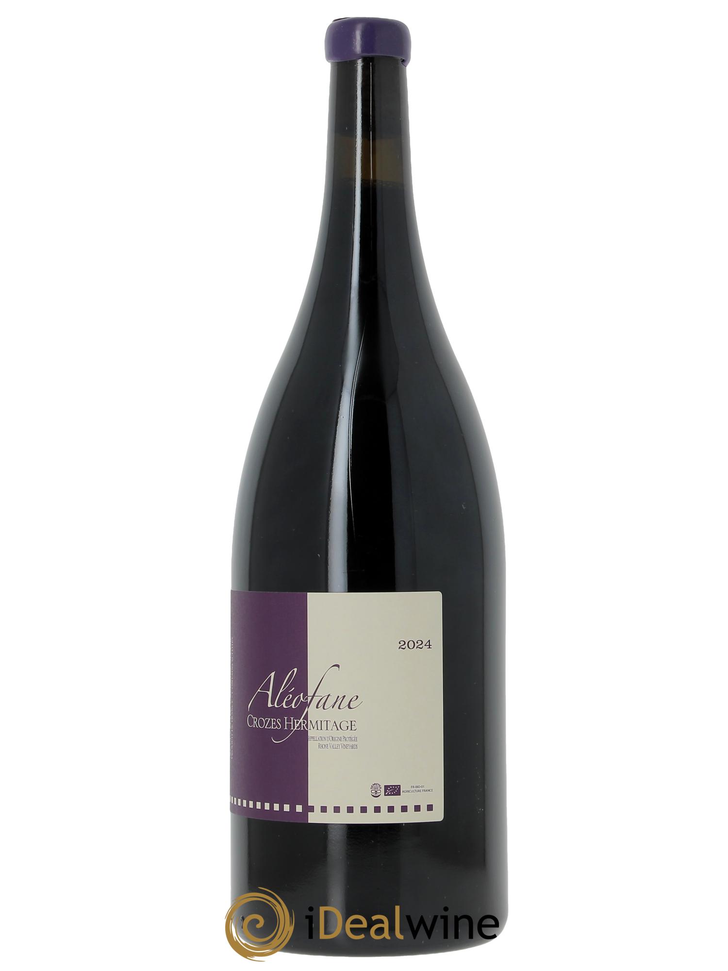 Crozes-Hermitage Aléofane (Domaine) 2024 - Posten von 1 Doppel-Magnum - 2