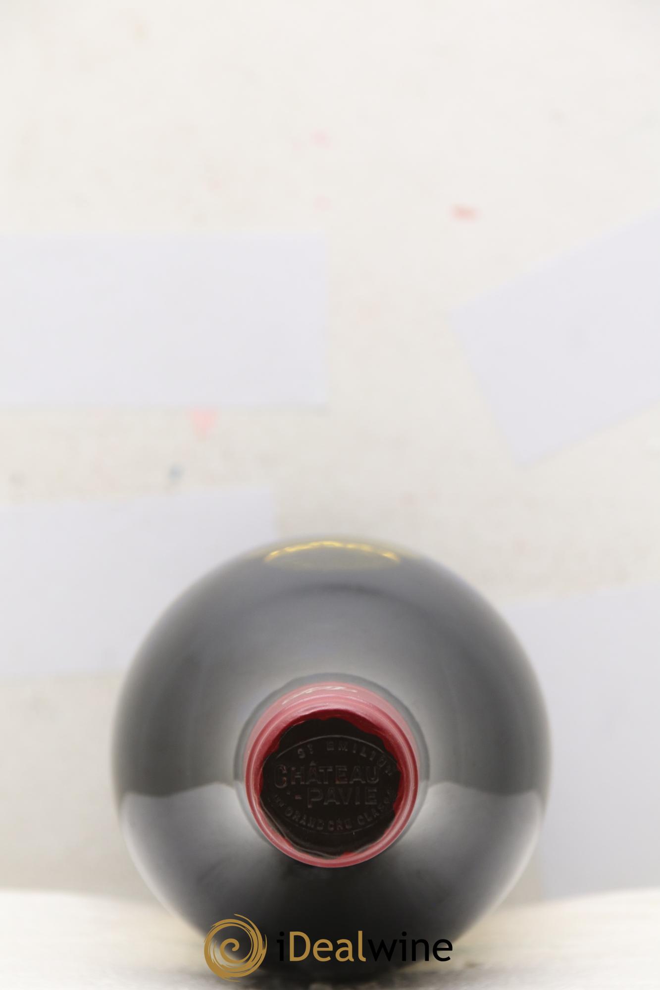 Château Pavie 1er Grand Cru Classé A 2000 - Lot de 3 bouteilles - 1