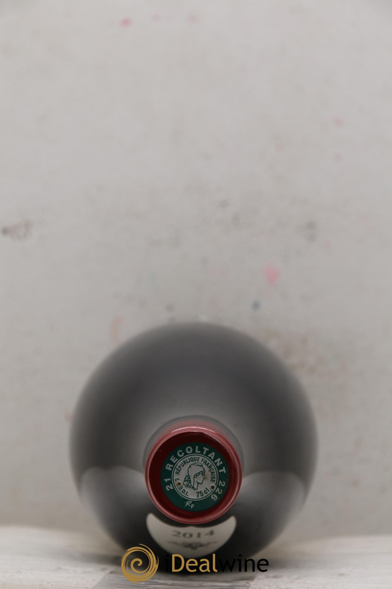 Gevrey-Chambertin 1er Cru Clos Saint-Jacques Armand Rousseau (Domaine) 2014 - Lot of 1 bottle - 1