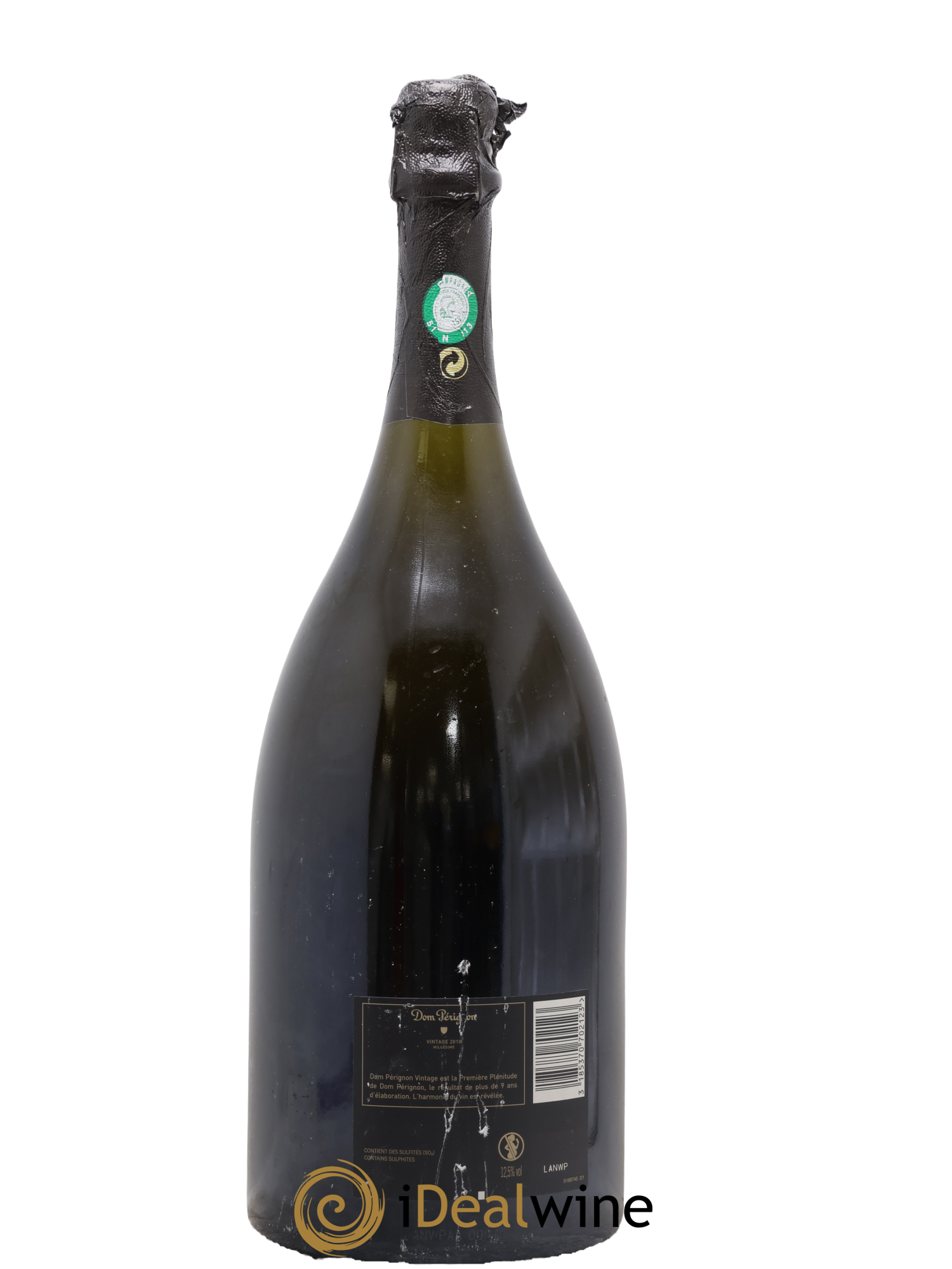 Brut Dom Pérignon 2010 - Lot of 1 magnum - 1