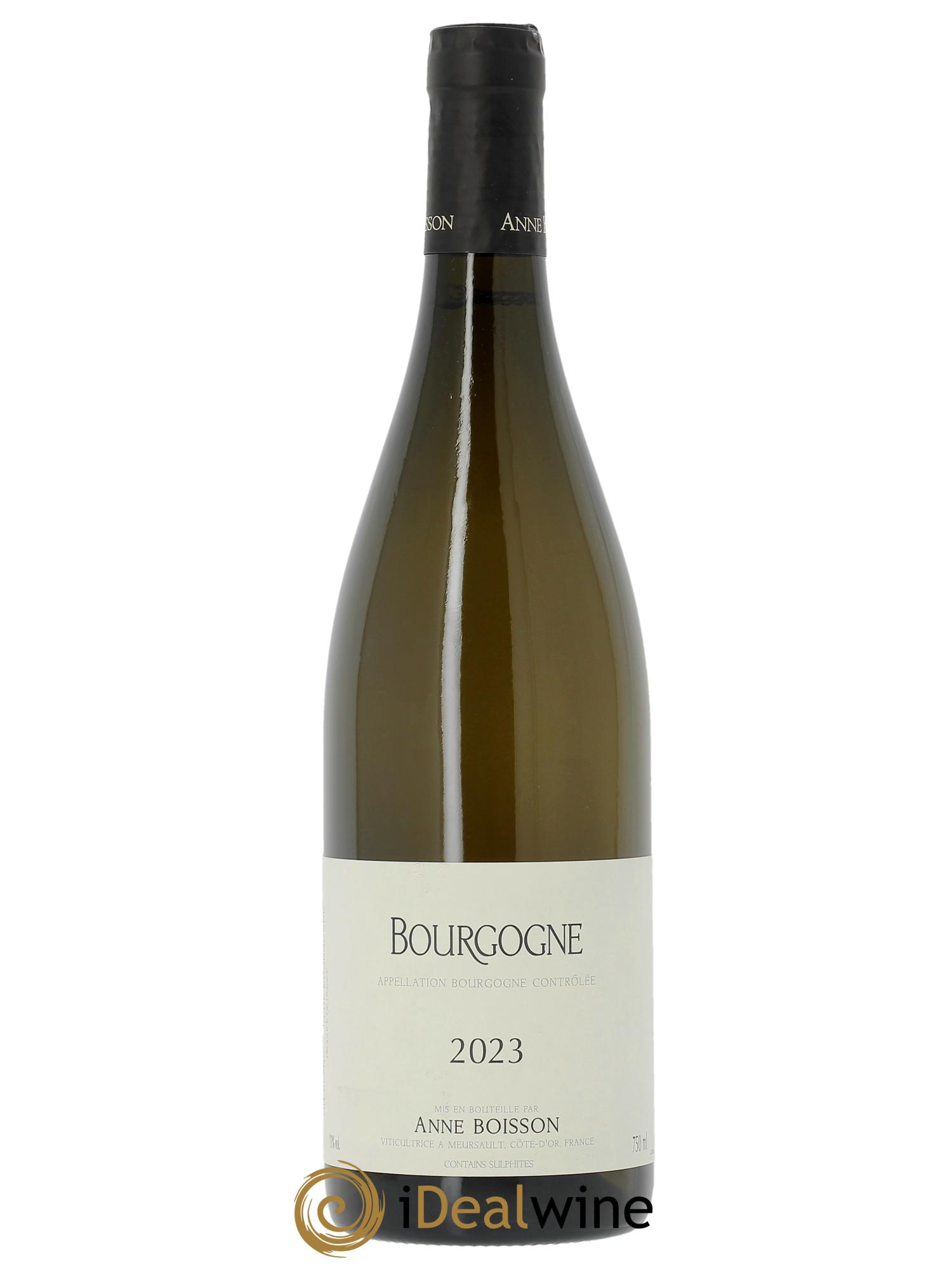 Bourgogne Anne Boisson  2023 - Lot of 1 bottle - 0