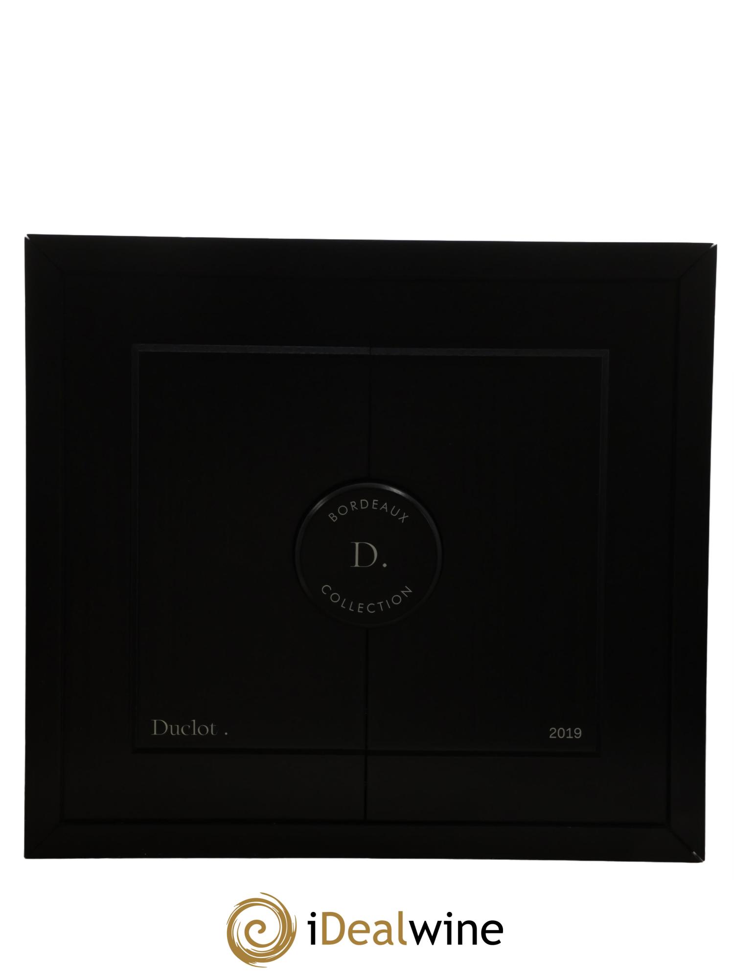 Caisse Collection Duclot 2019 2019 - Posten von 9 Flaschen - 8